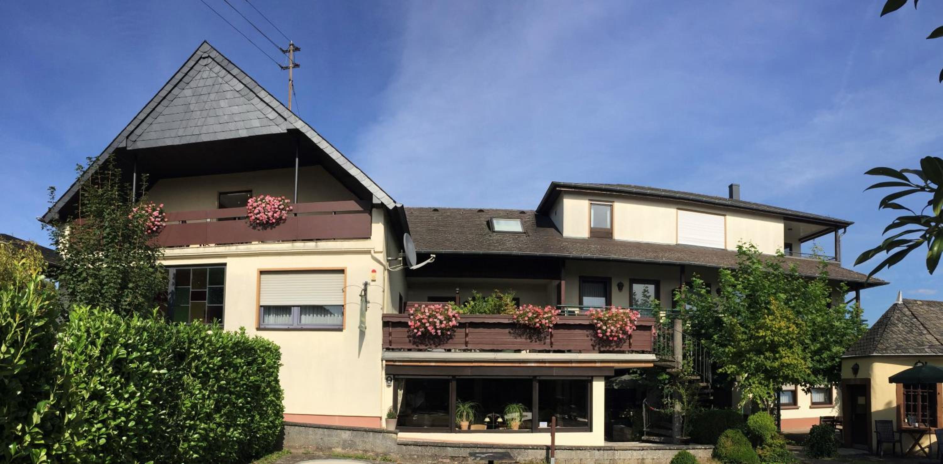 Pension Zum Golfstübchen