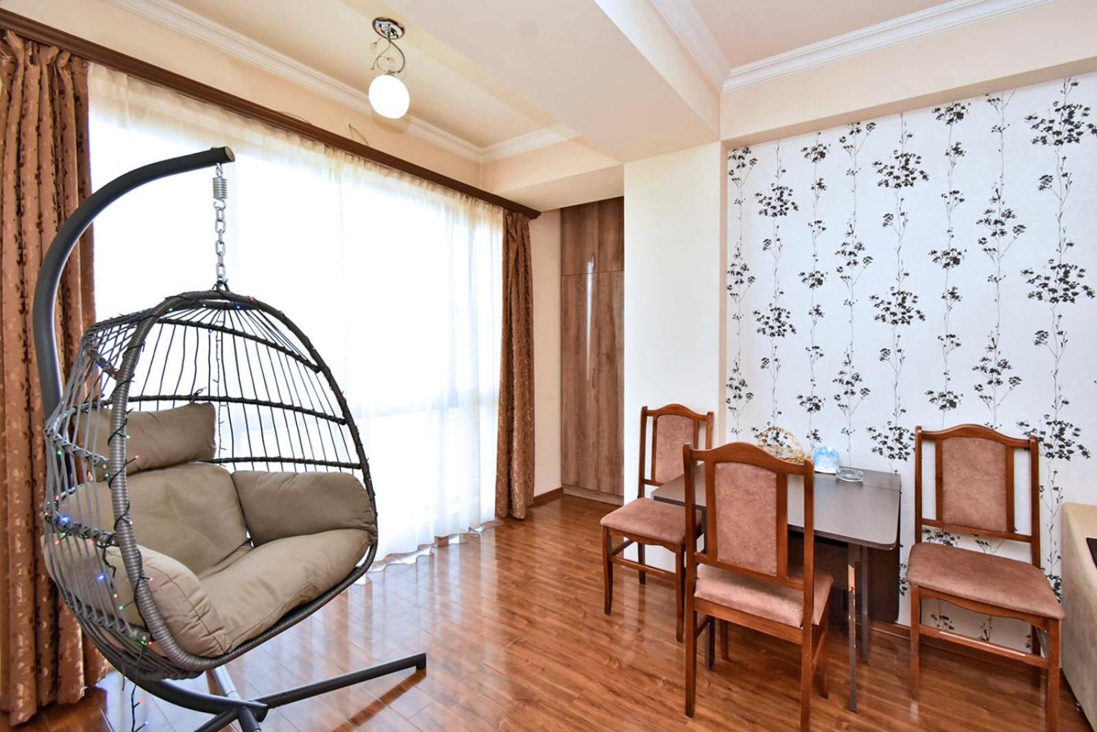 Yerevan Gyulbenkyan apartament