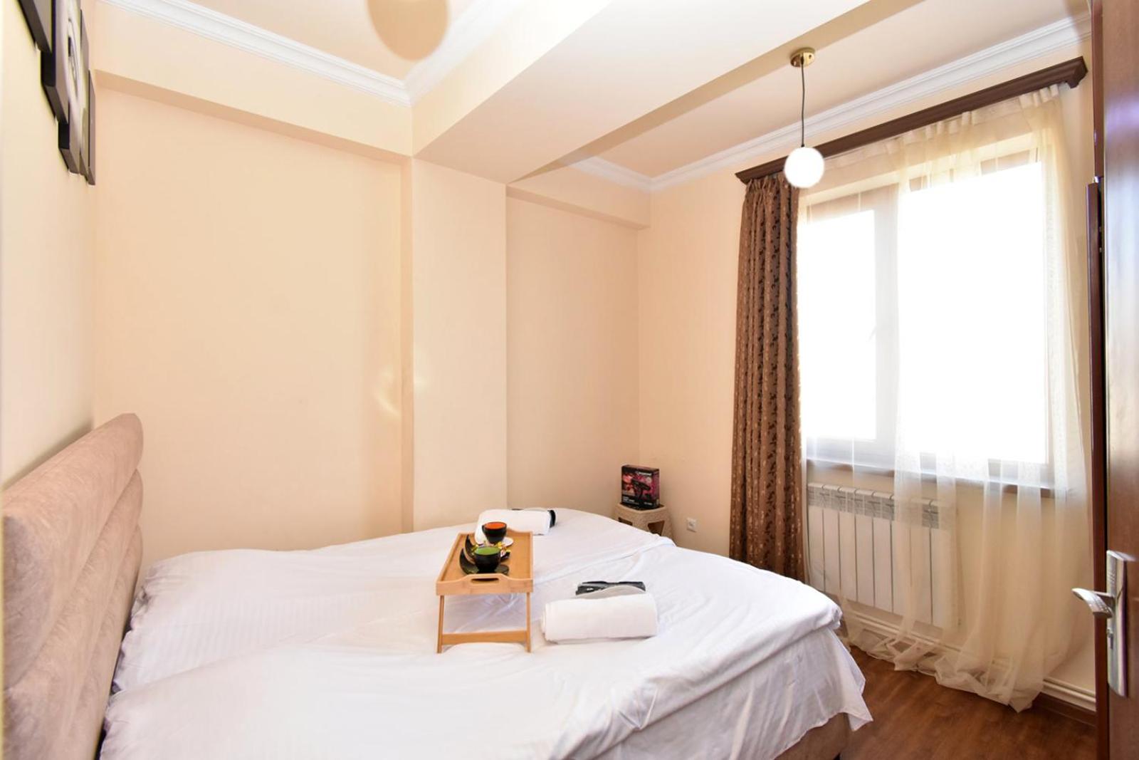 Yerevan Gyulbenkyan apartament
