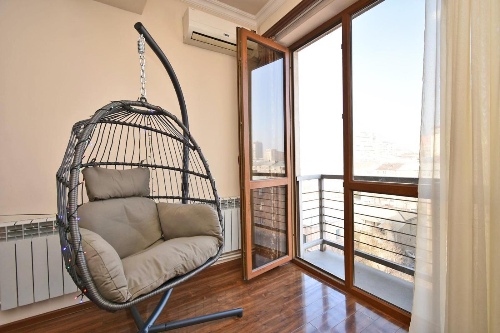 Yerevan Gyulbenkyan apartament