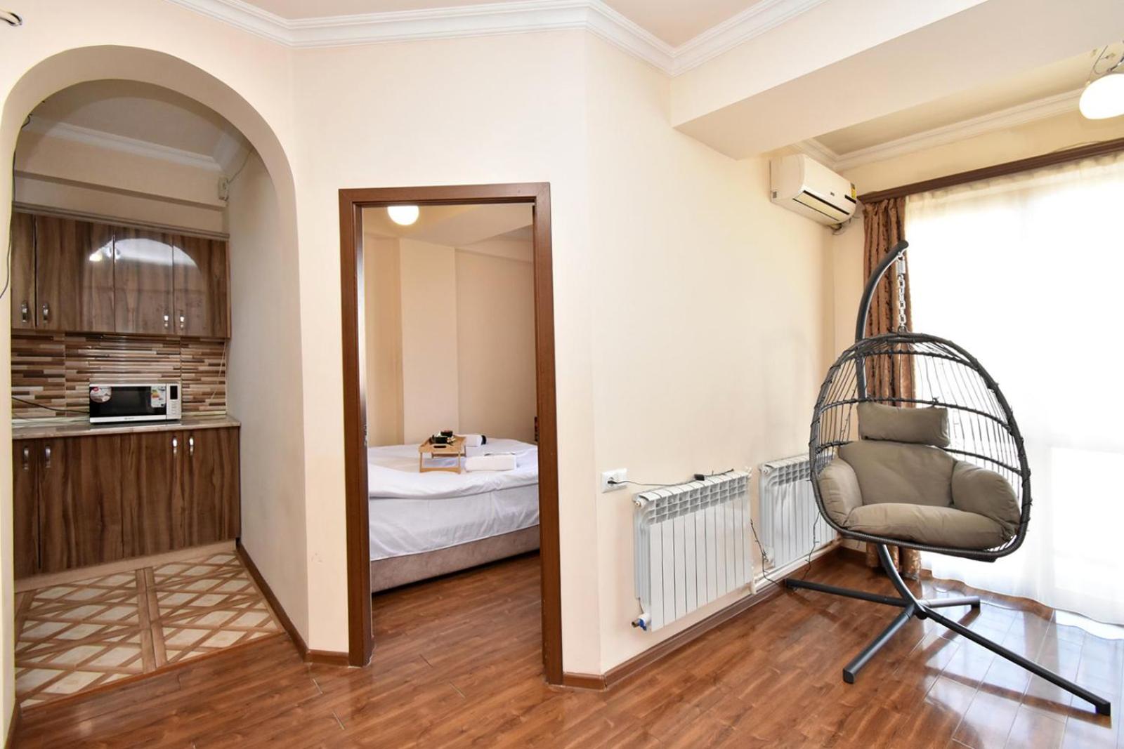 Yerevan Gyulbenkyan apartament