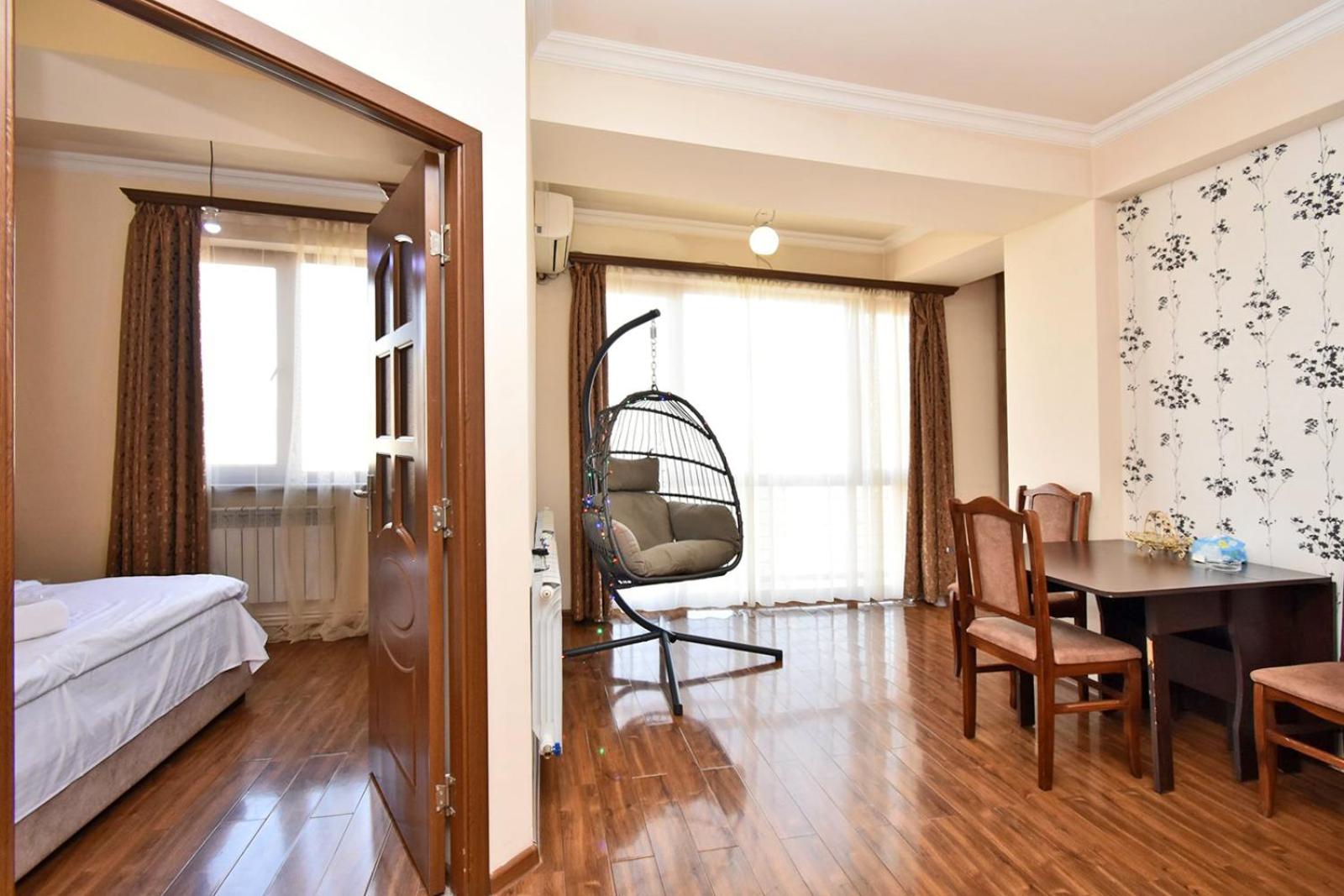 Yerevan Gyulbenkyan apartament