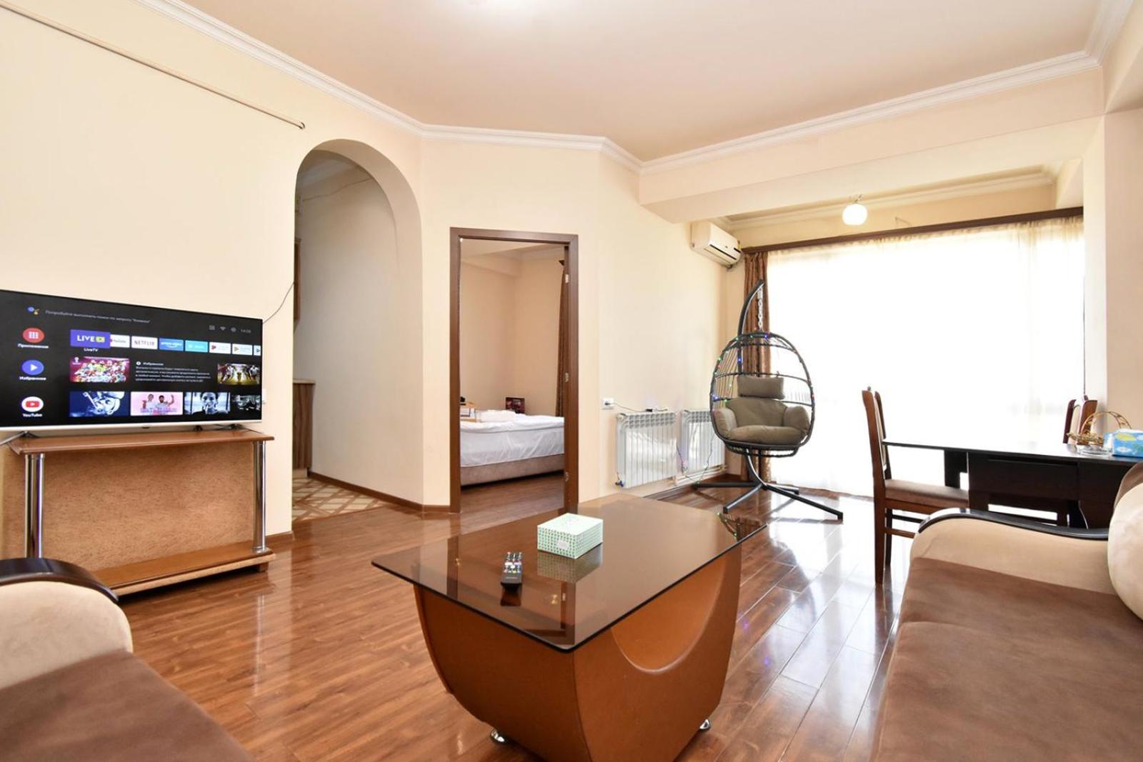 Yerevan Gyulbenkyan apartament
