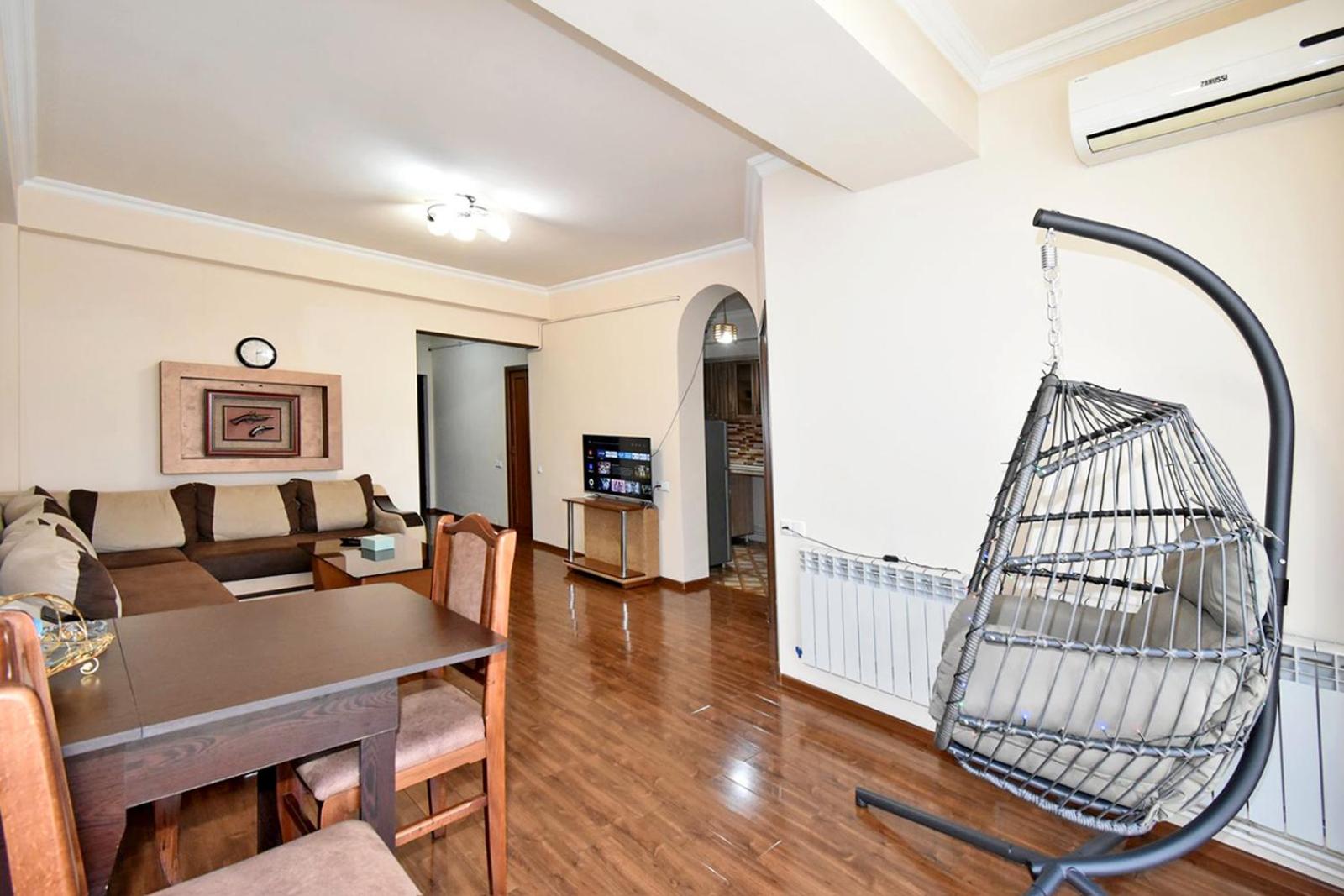 Yerevan Gyulbenkyan apartament