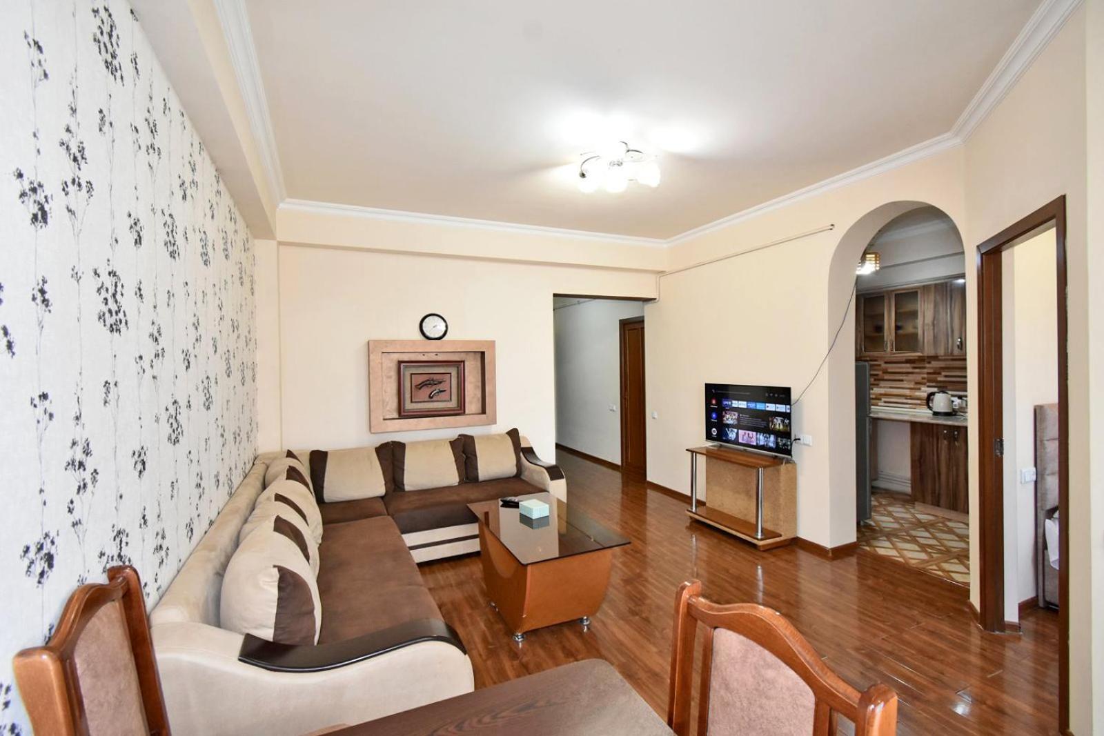 Yerevan Gyulbenkyan apartament