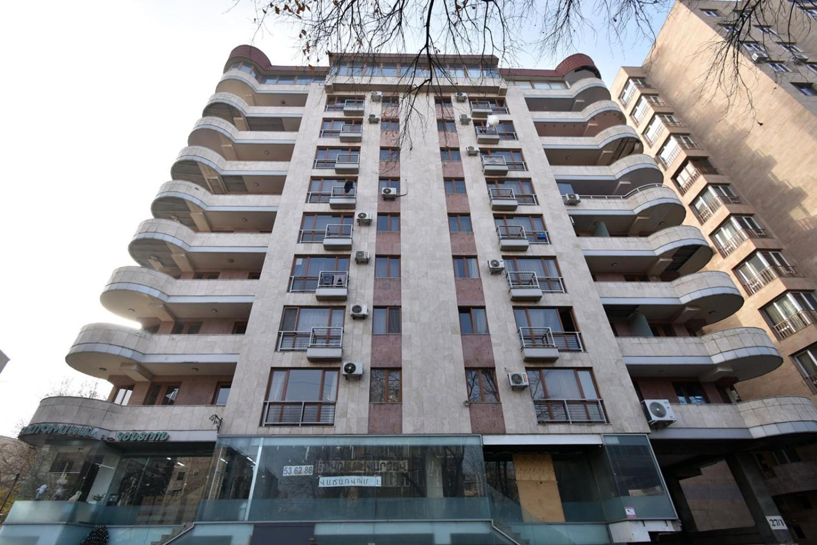 Yerevan Gyulbenkyan apartament