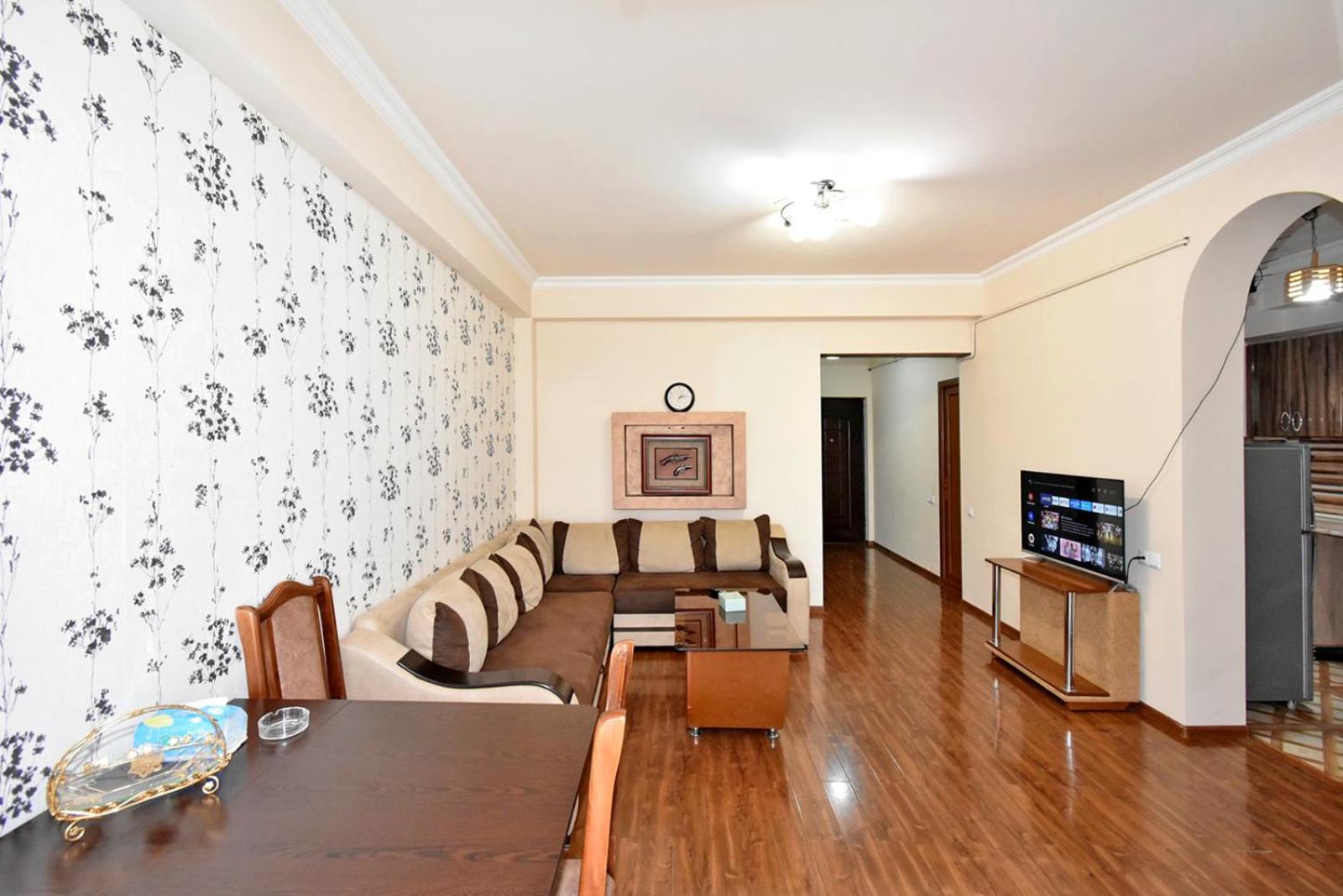 Yerevan Gyulbenkyan apartament