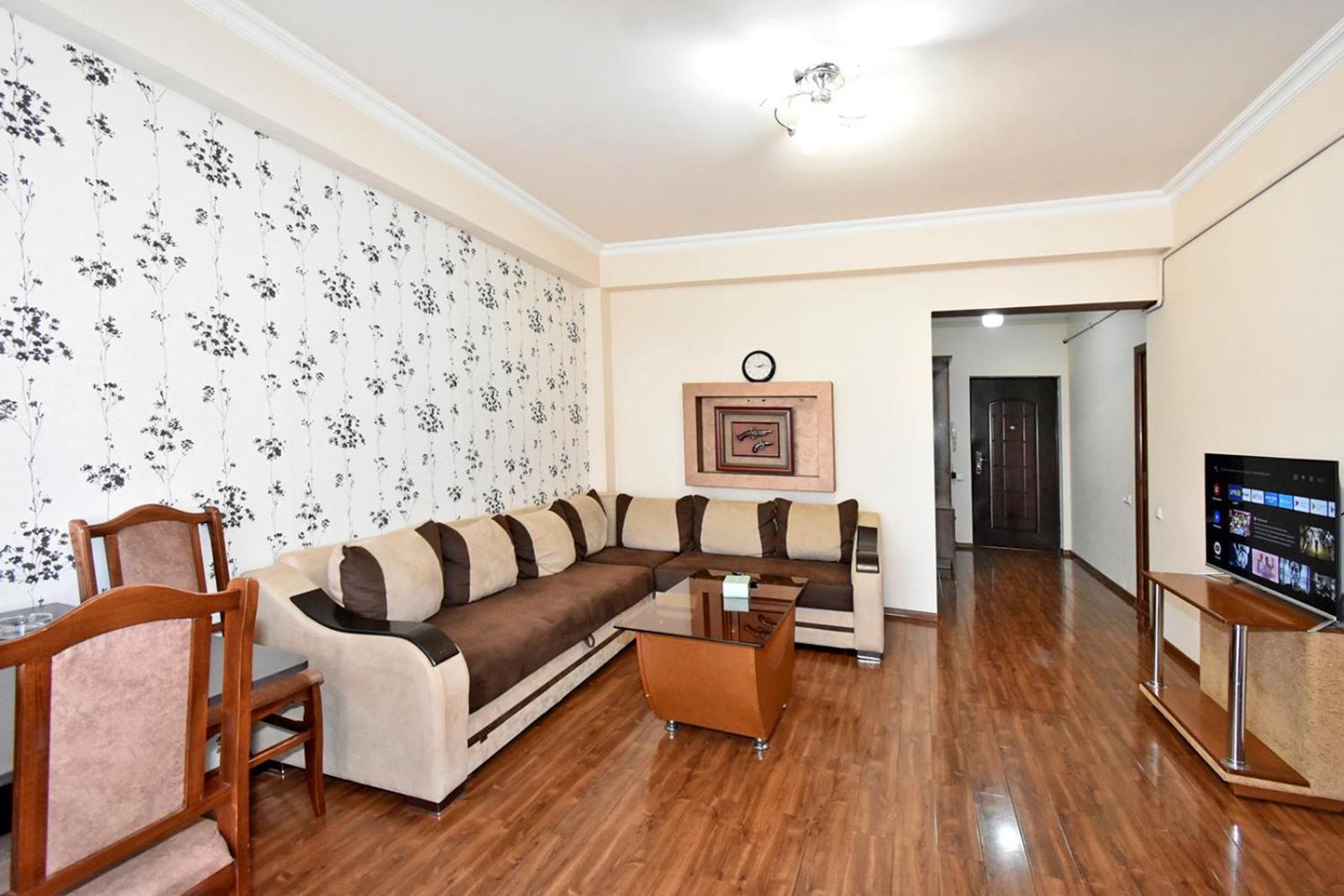 Yerevan Gyulbenkyan apartament