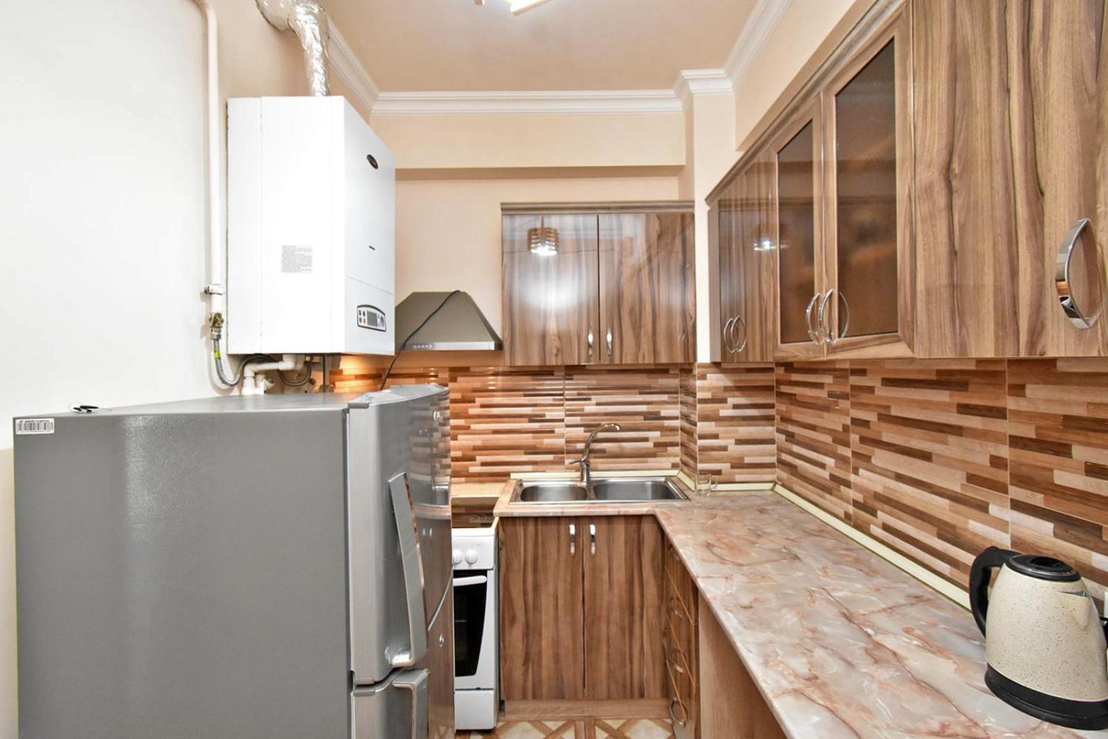 Yerevan Gyulbenkyan apartament