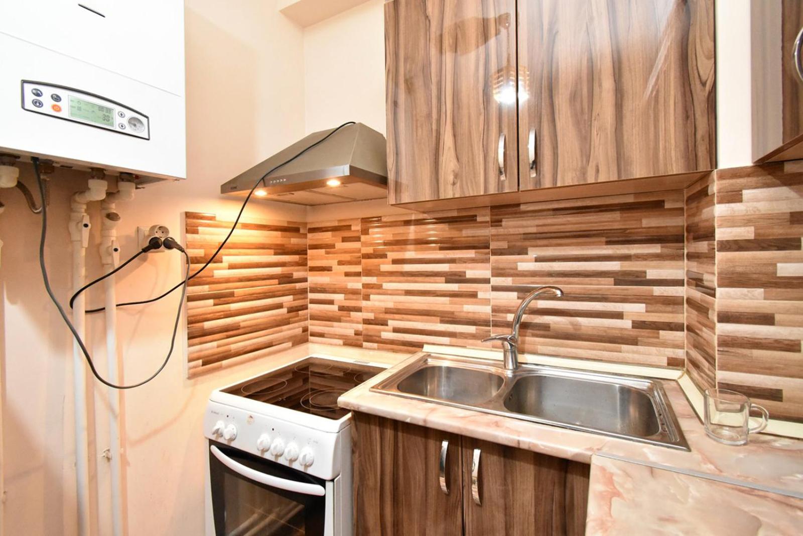 Yerevan Gyulbenkyan apartament