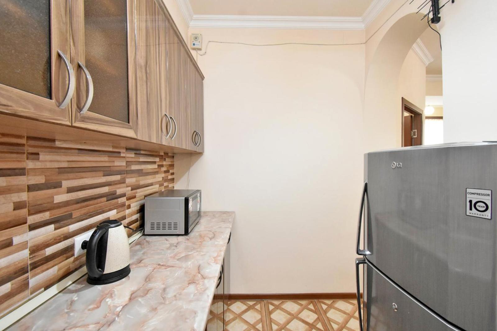 Yerevan Gyulbenkyan apartament