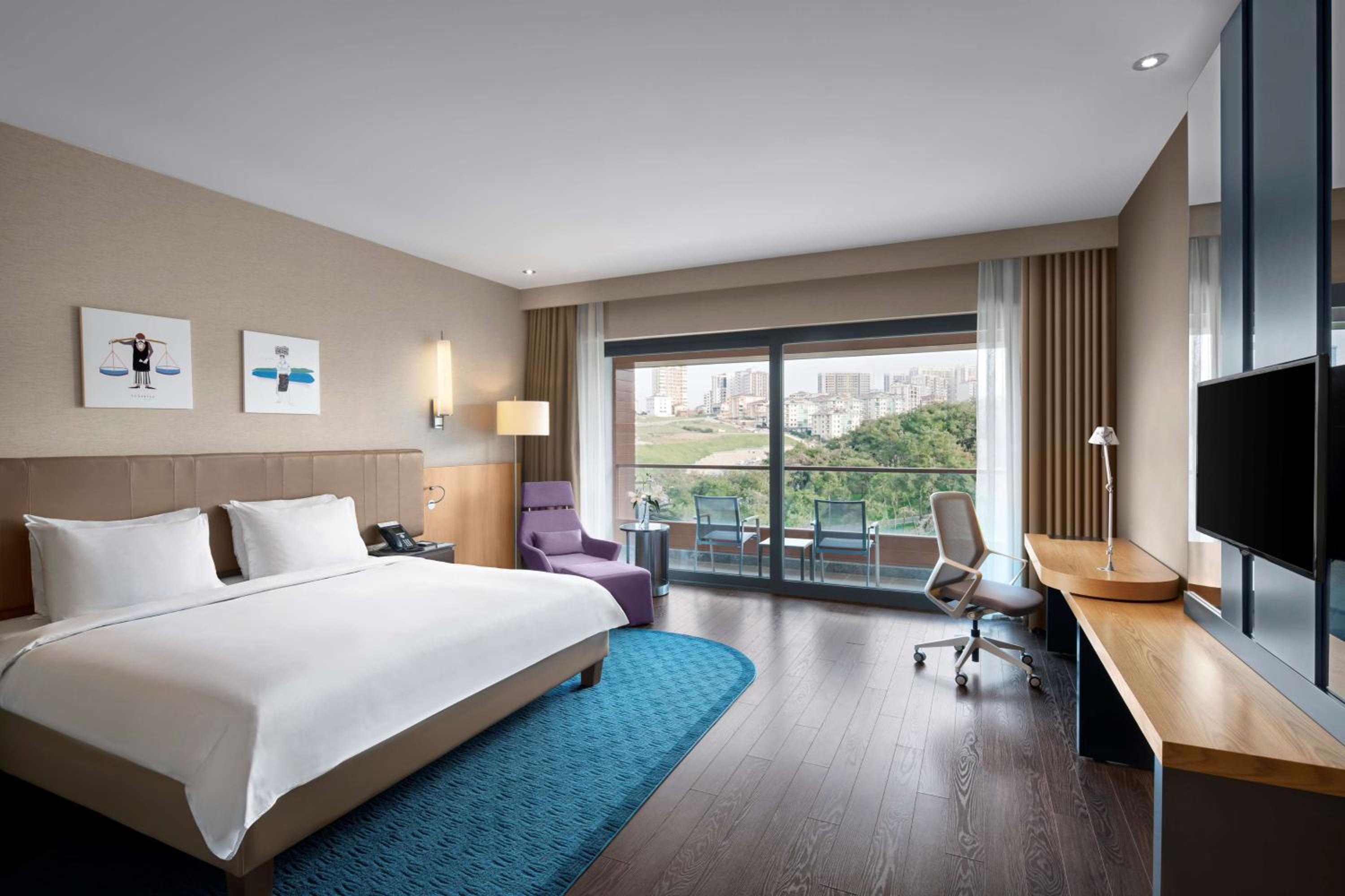 Radisson Blu Hotel & Spa, Istanbul Tuzla - Image 18