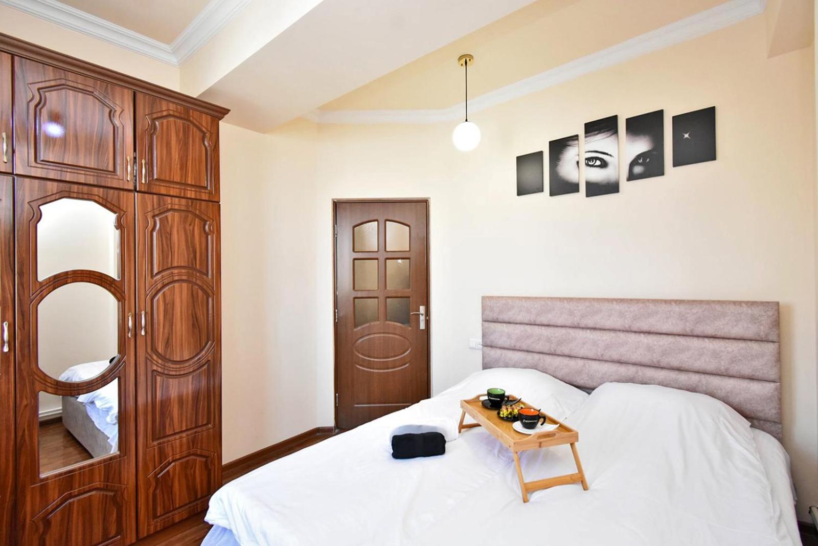Yerevan Gyulbenkyan apartament