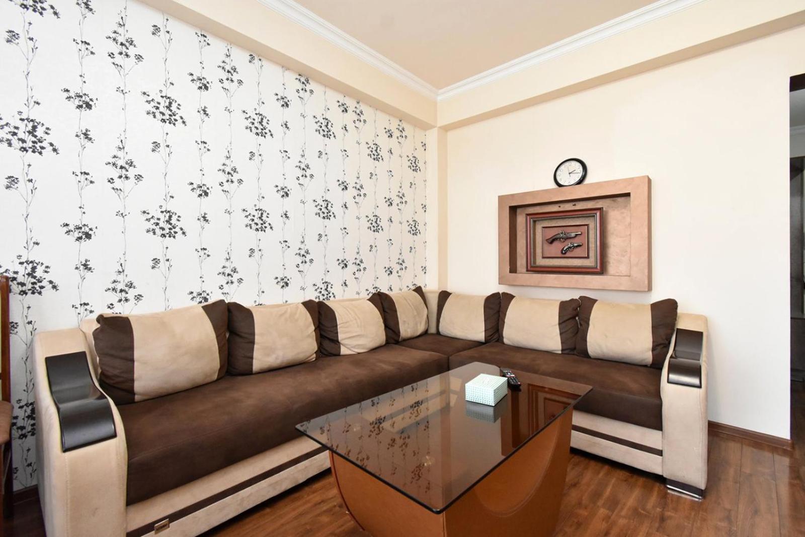 Yerevan Gyulbenkyan apartament