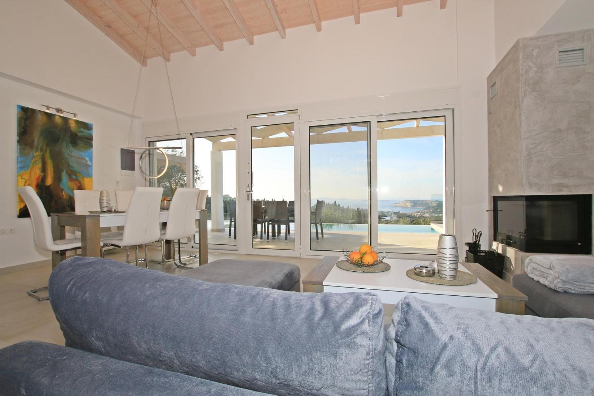 Sunset Sea View Villa 10 view 5