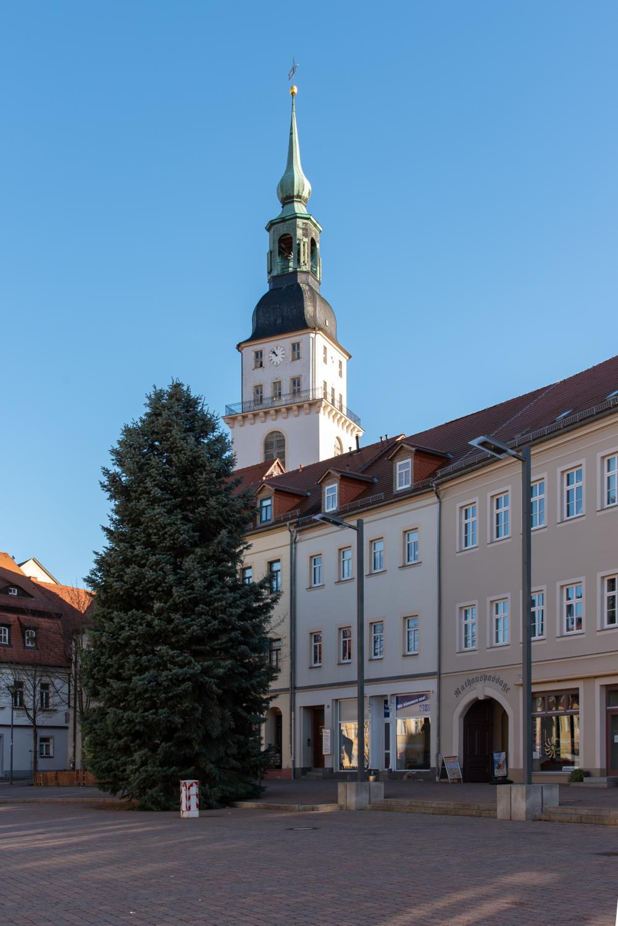 Stilvolles Apartment direkt am Marktplatz / Netflix und WiFi - Property Image 7