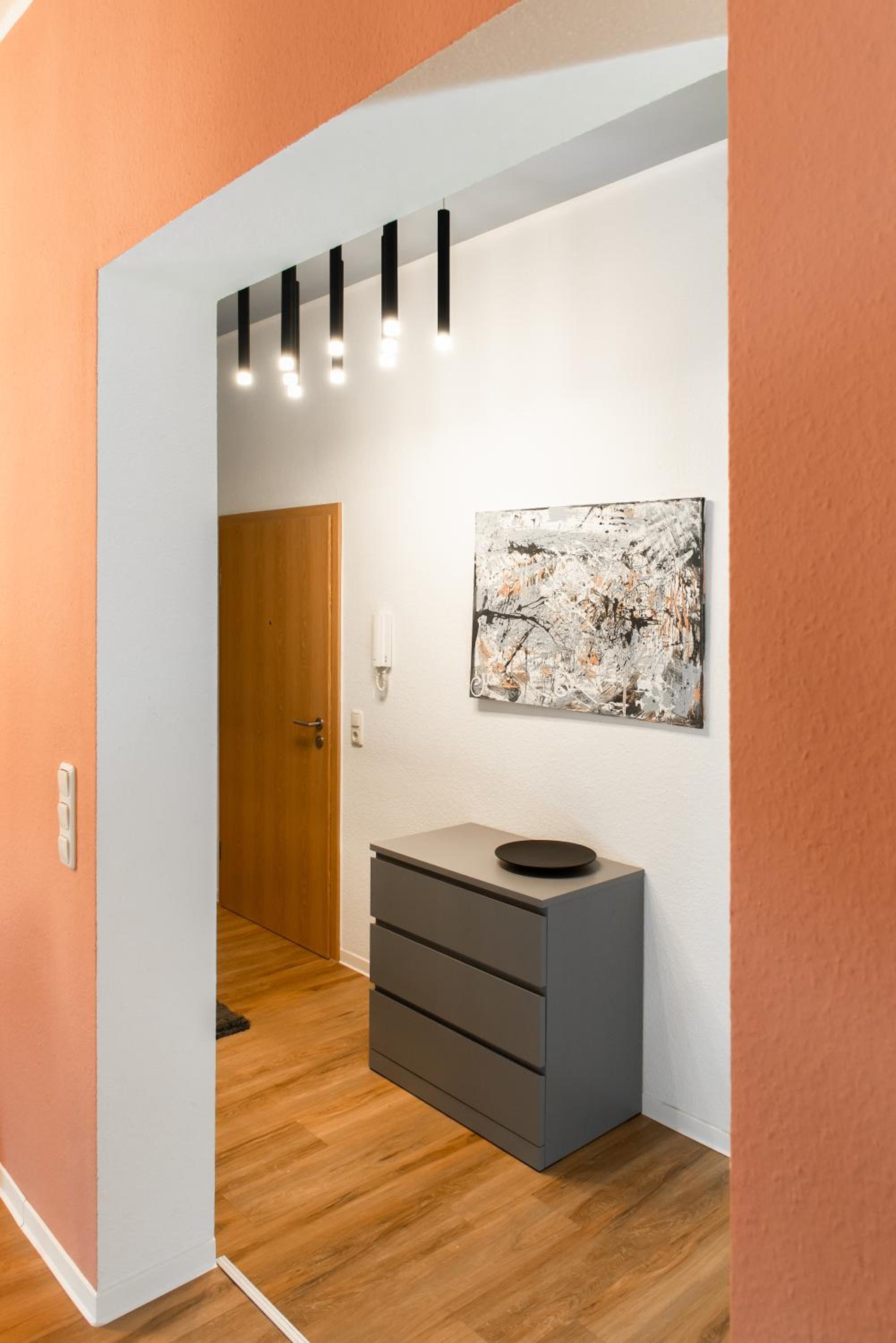 Stilvolles Apartment direkt am Marktplatz / Netflix und WiFi - Property Image 9