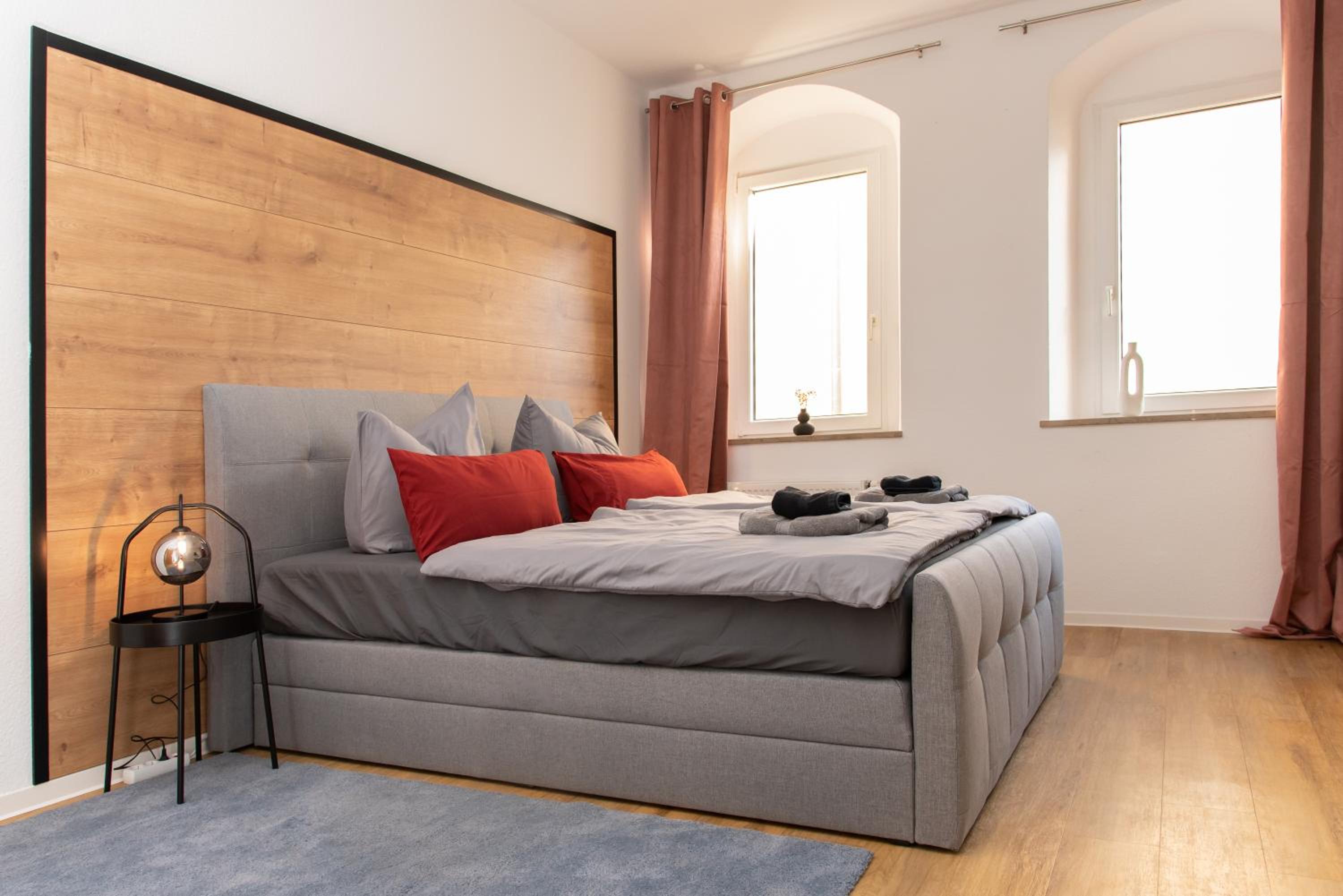 Stilvolles Apartment direkt am Marktplatz / Netflix und WiFi - Property Image 6