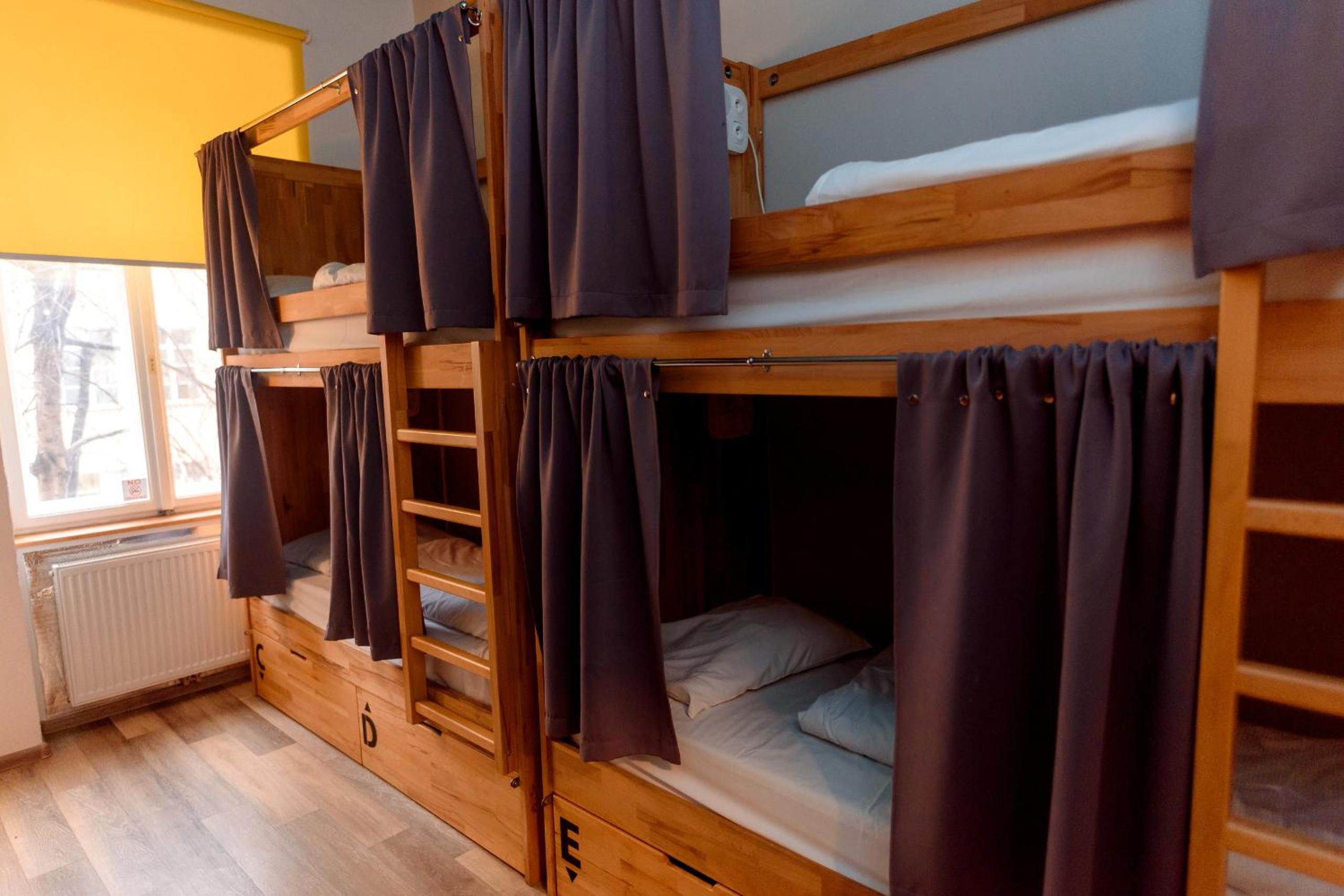 Prague Dream Hostel