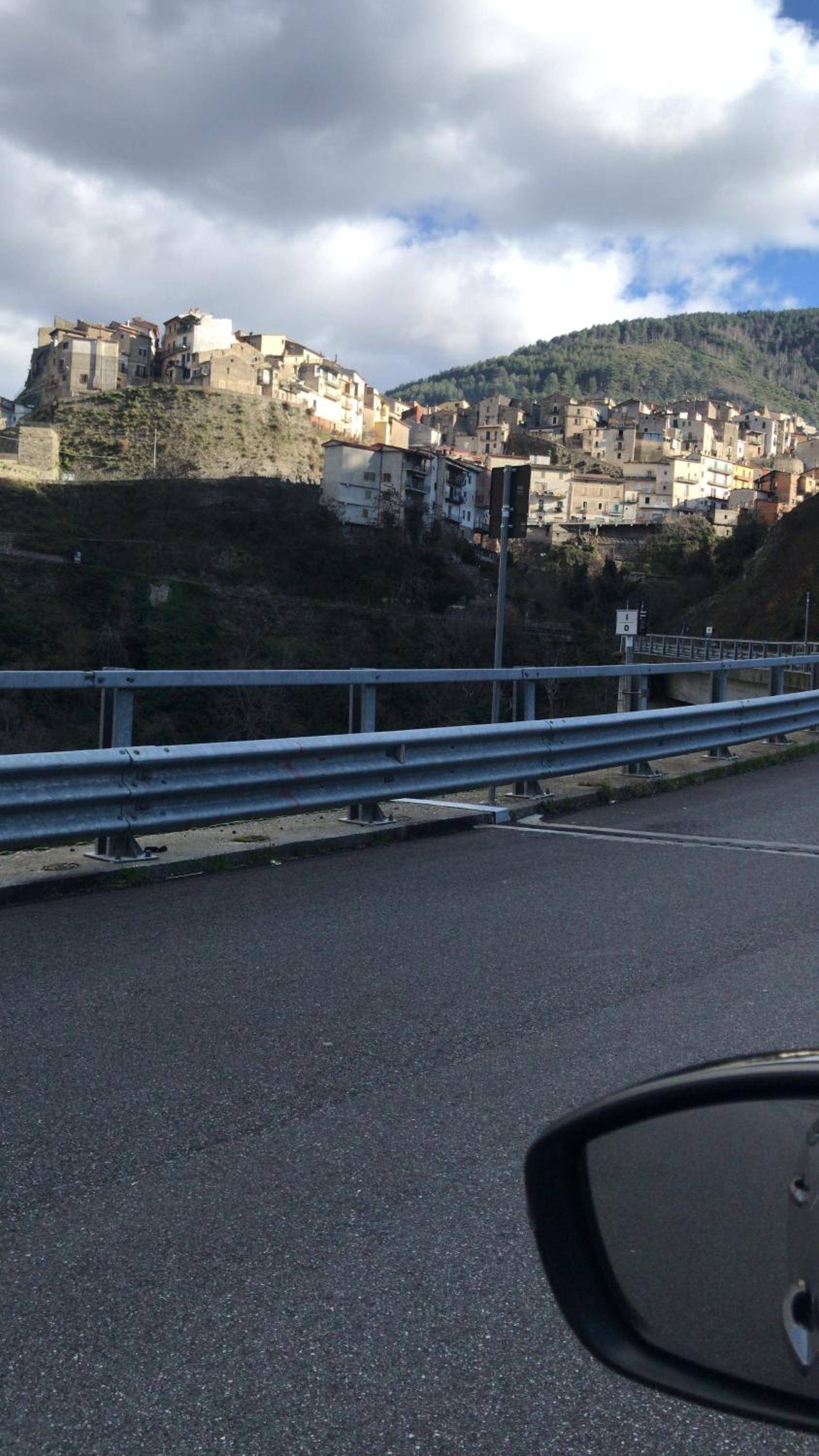 Casa Pizzuti Longobucco view 3