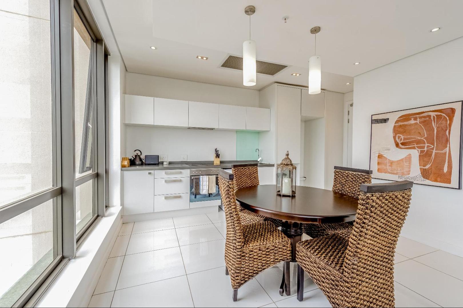 Urban Oasis Apartments at Sandton Skye