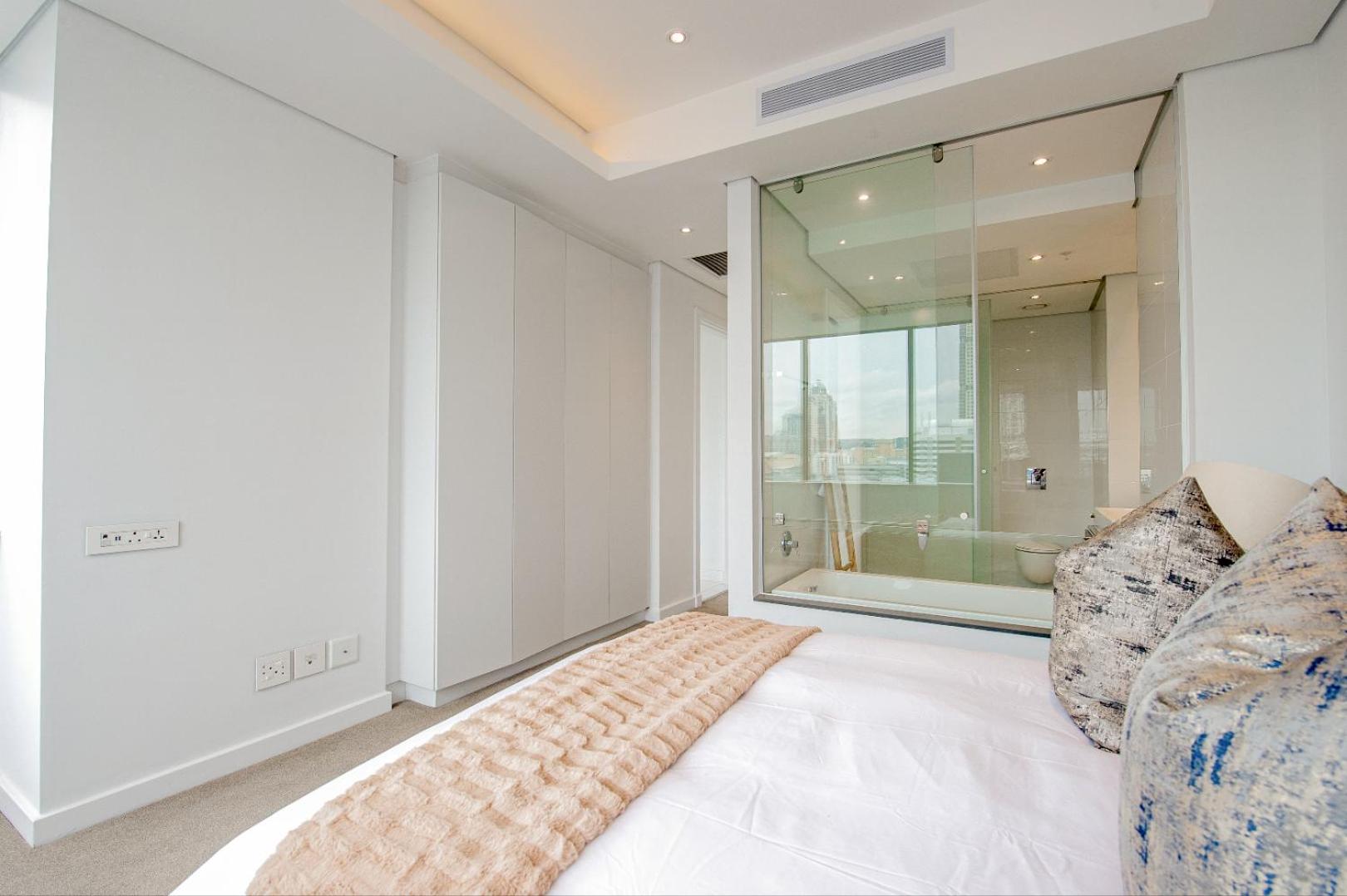 Urban Oasis Apartments at Sandton Skye