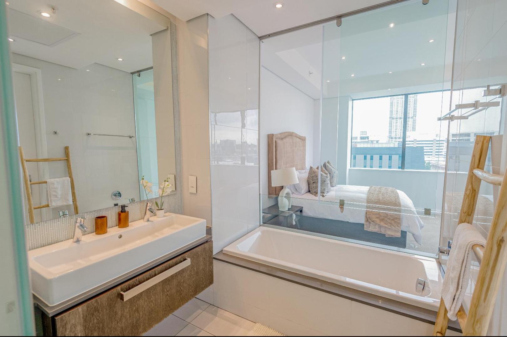 Urban Oasis Apartments at Sandton Skye