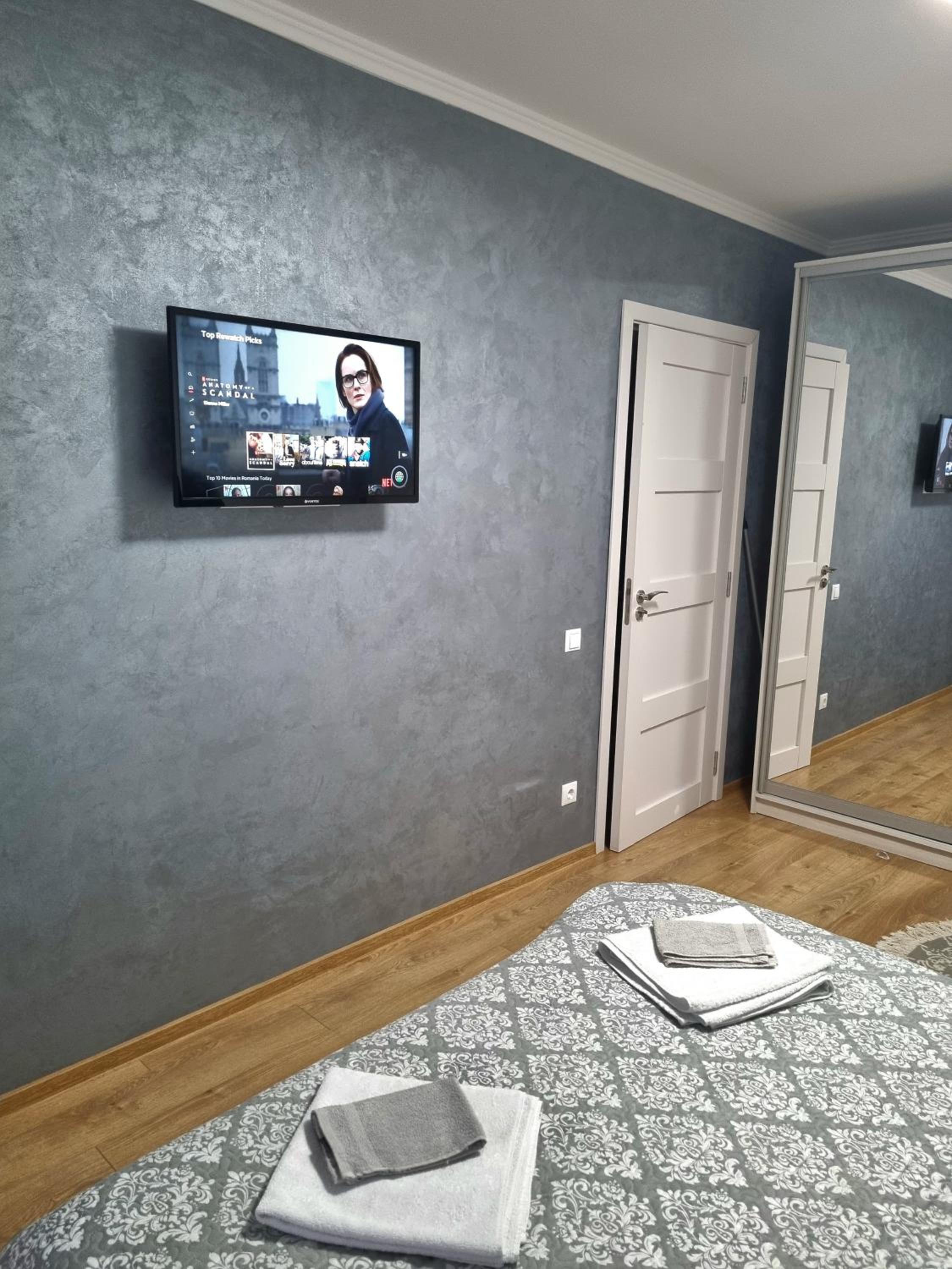 Central Urban Apartment with Underground Parking view 5