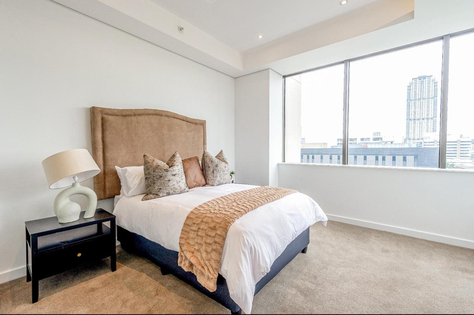Urban Oasis Apartments at Sandton Skye