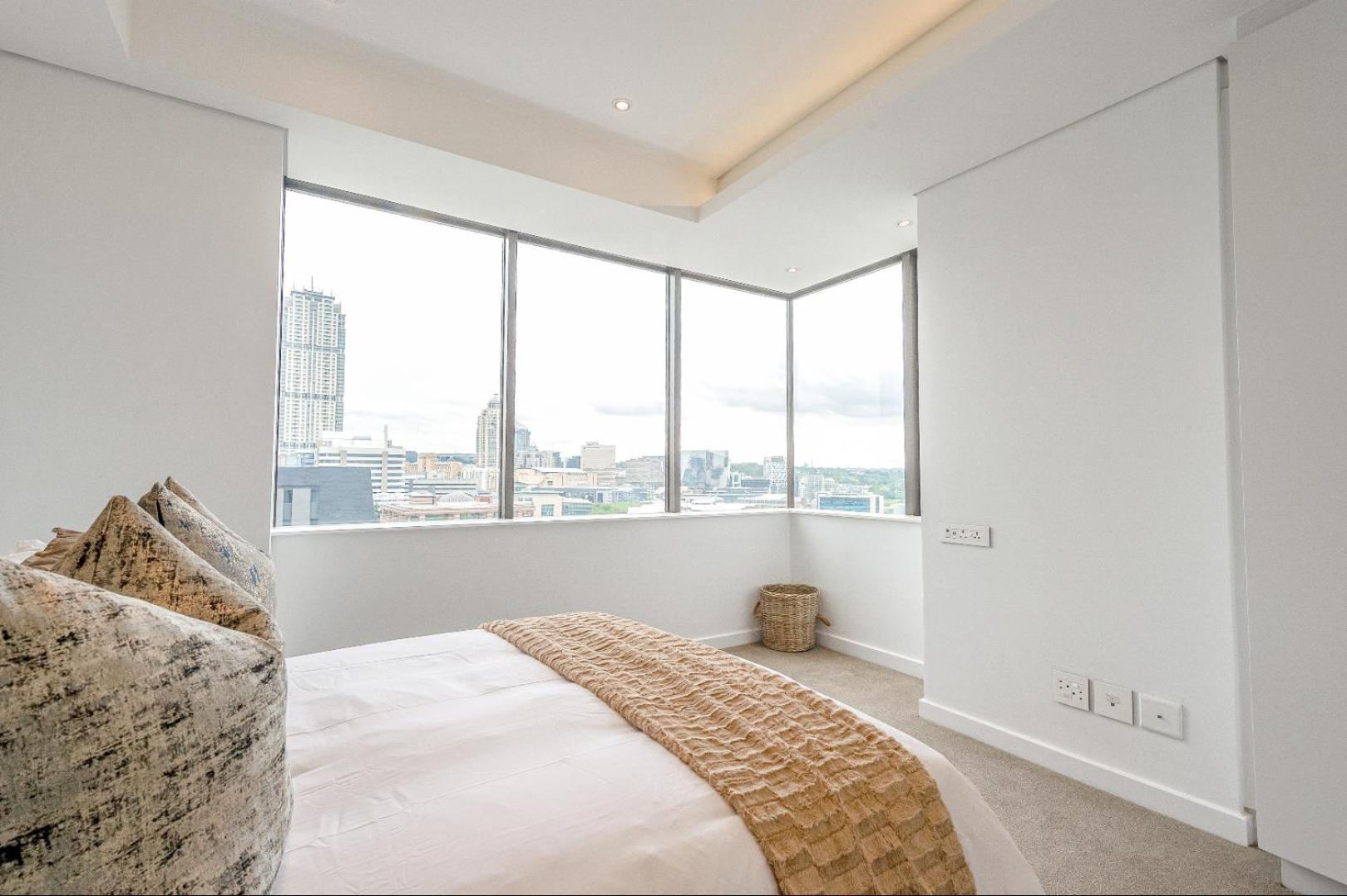 Urban Oasis Apartments at Sandton Skye