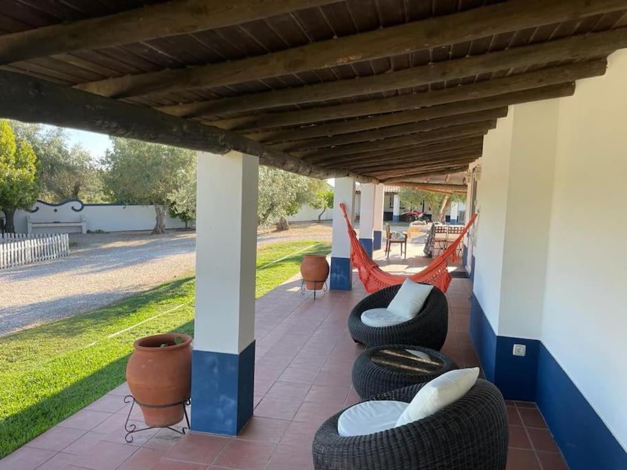 Casa das Oliveiras view 5