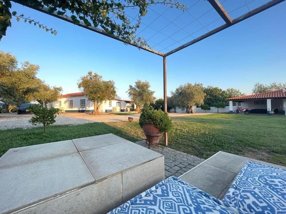 Casa das Oliveiras view 2