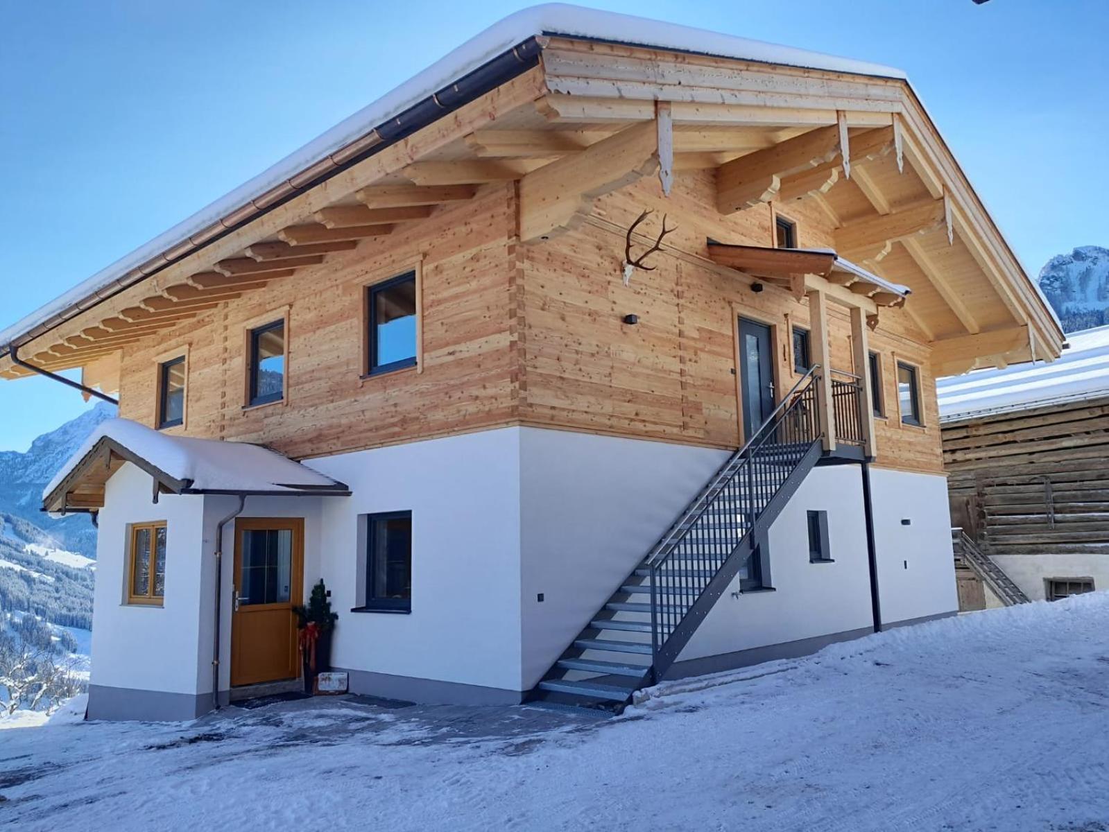 Appartement Bergpanorama Brandegg