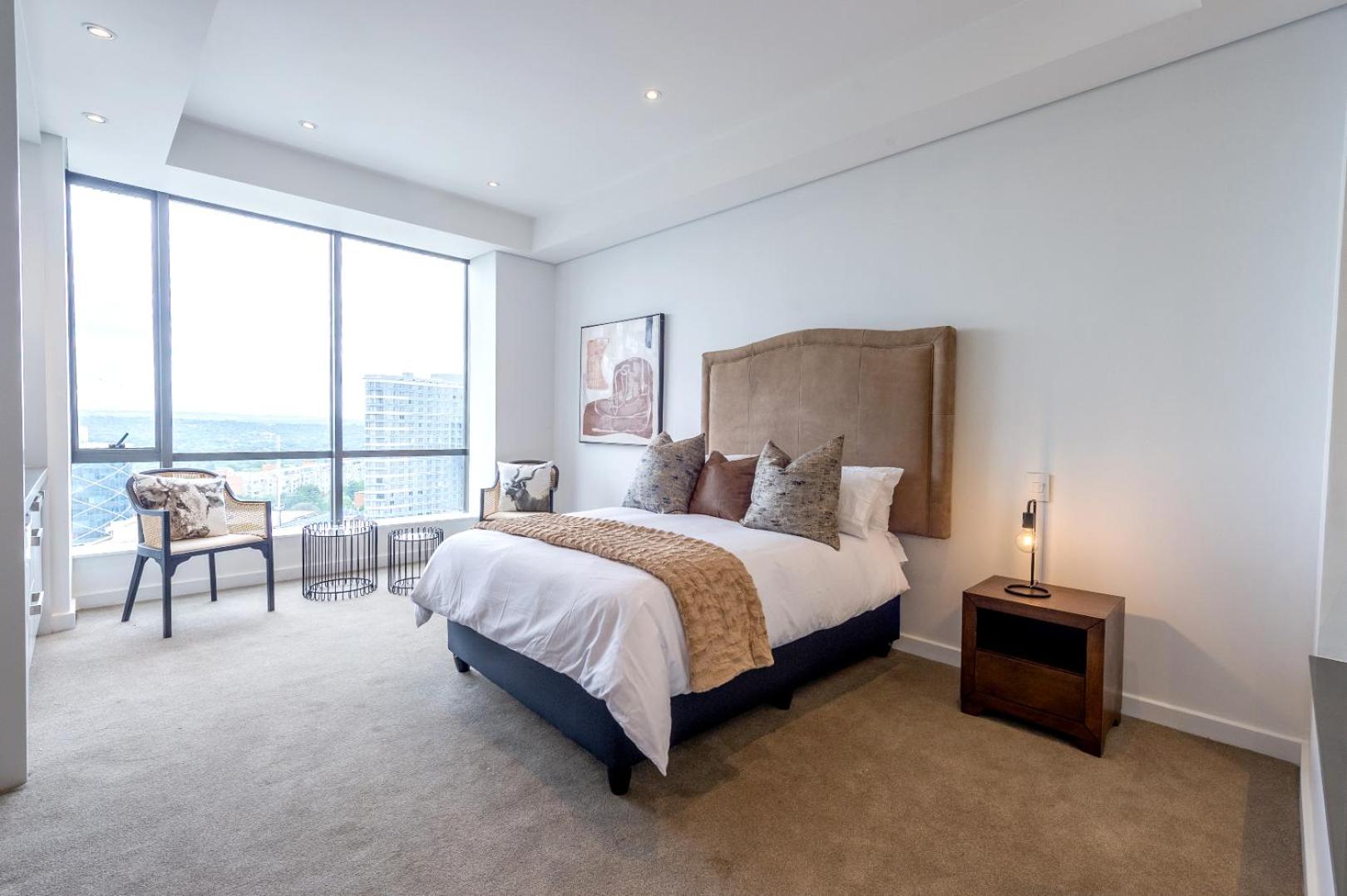 Urban Oasis Apartments at Sandton Skye
