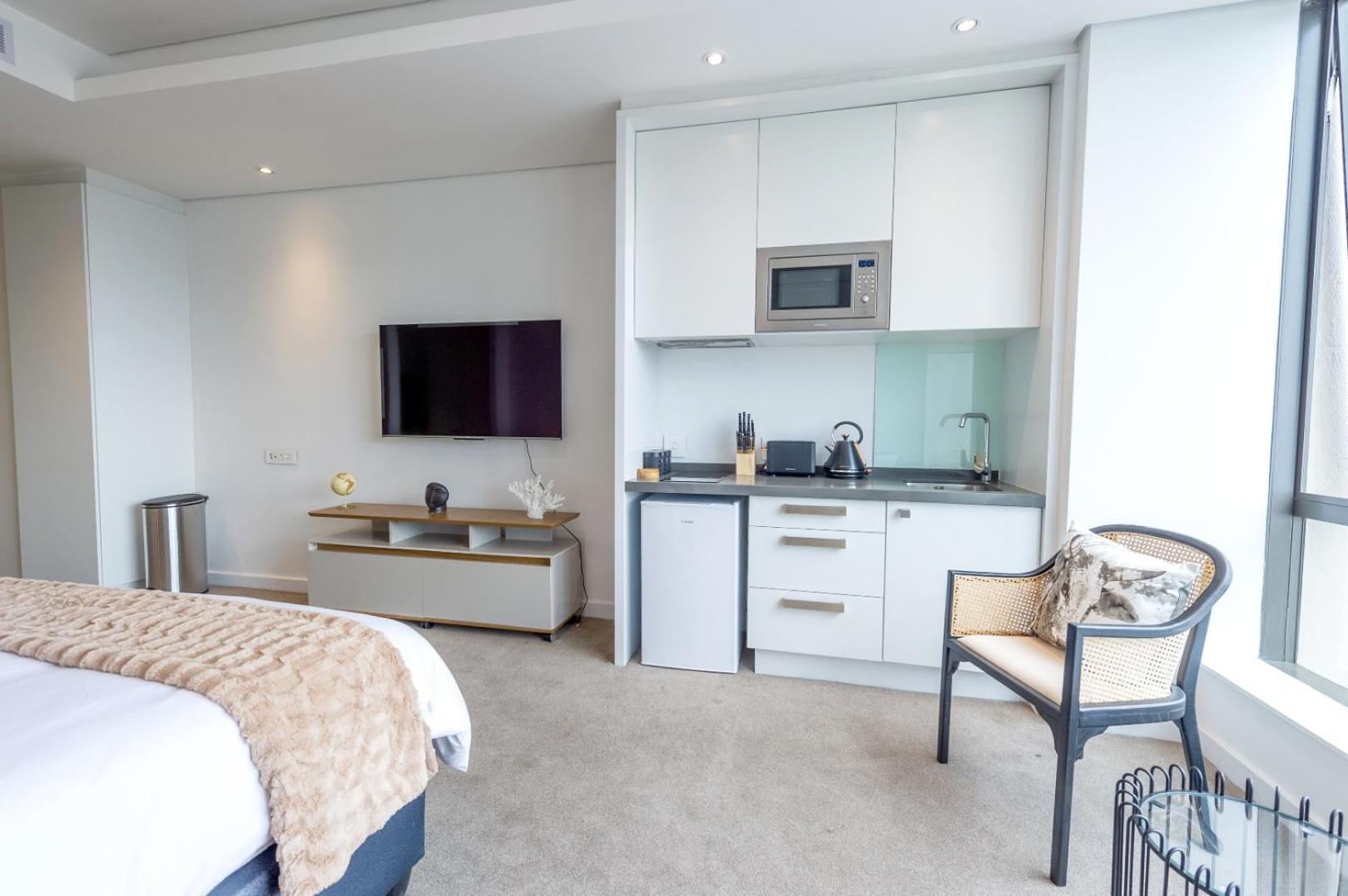 Urban Oasis Apartments at Sandton Skye