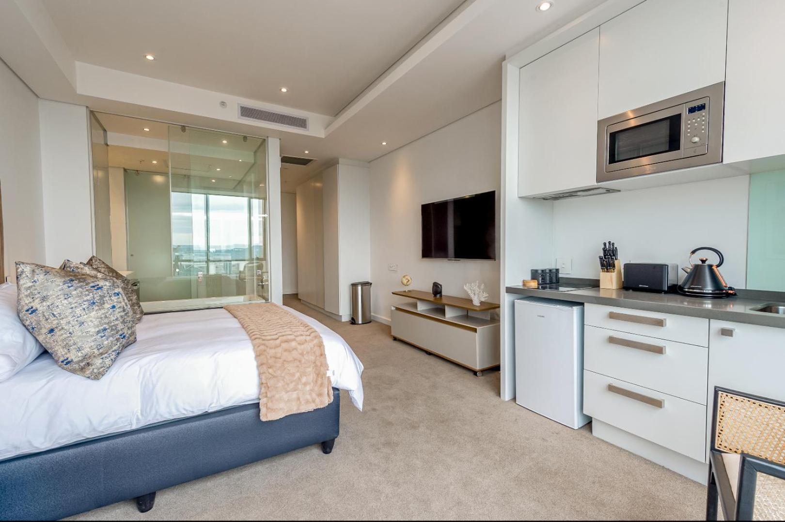 Urban Oasis Apartments at Sandton Skye