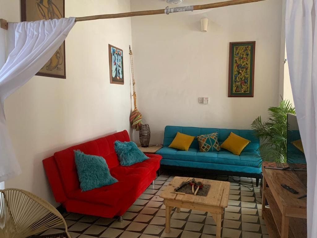 Casa de la tierra