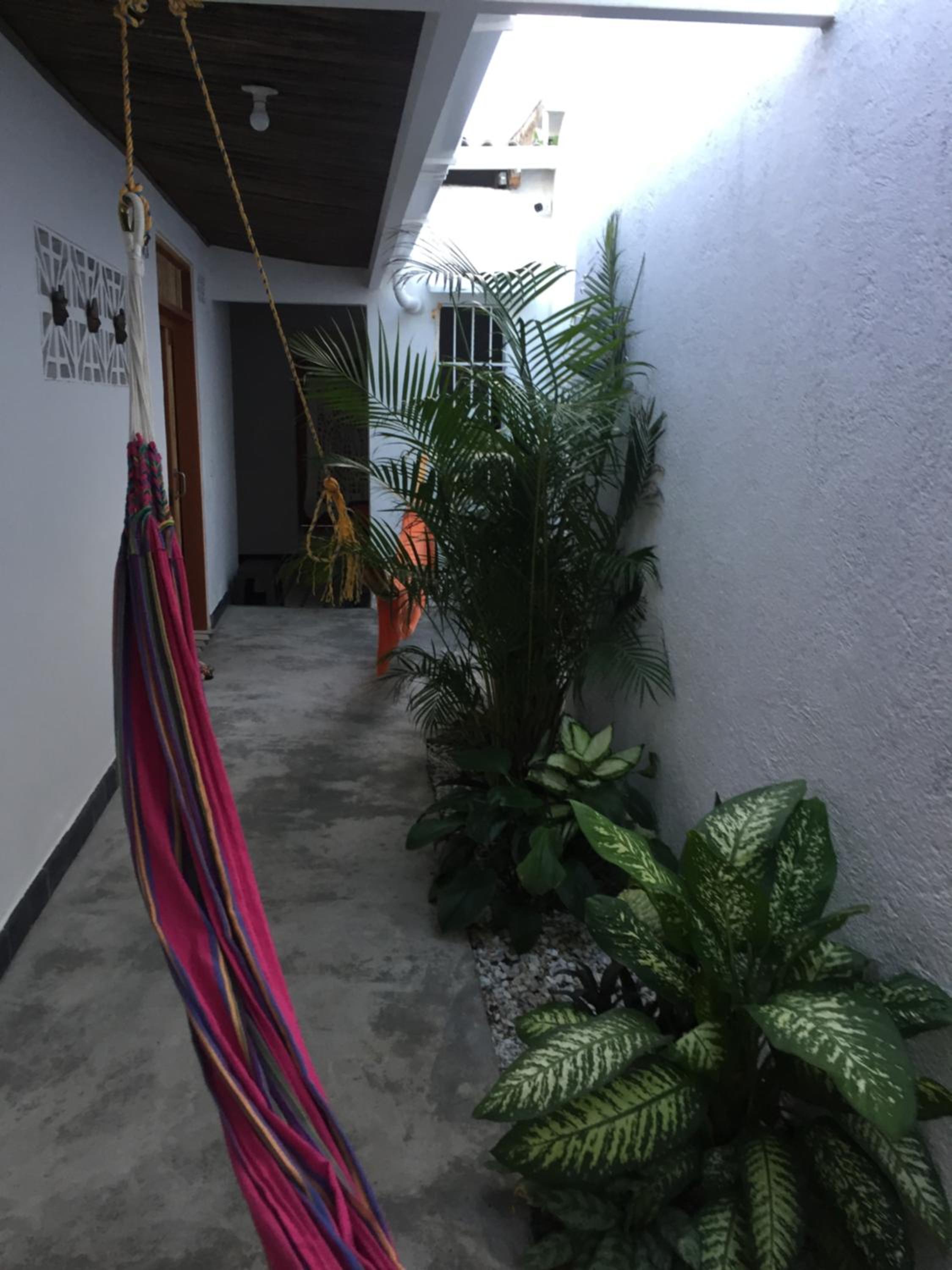 Casa de la tierra