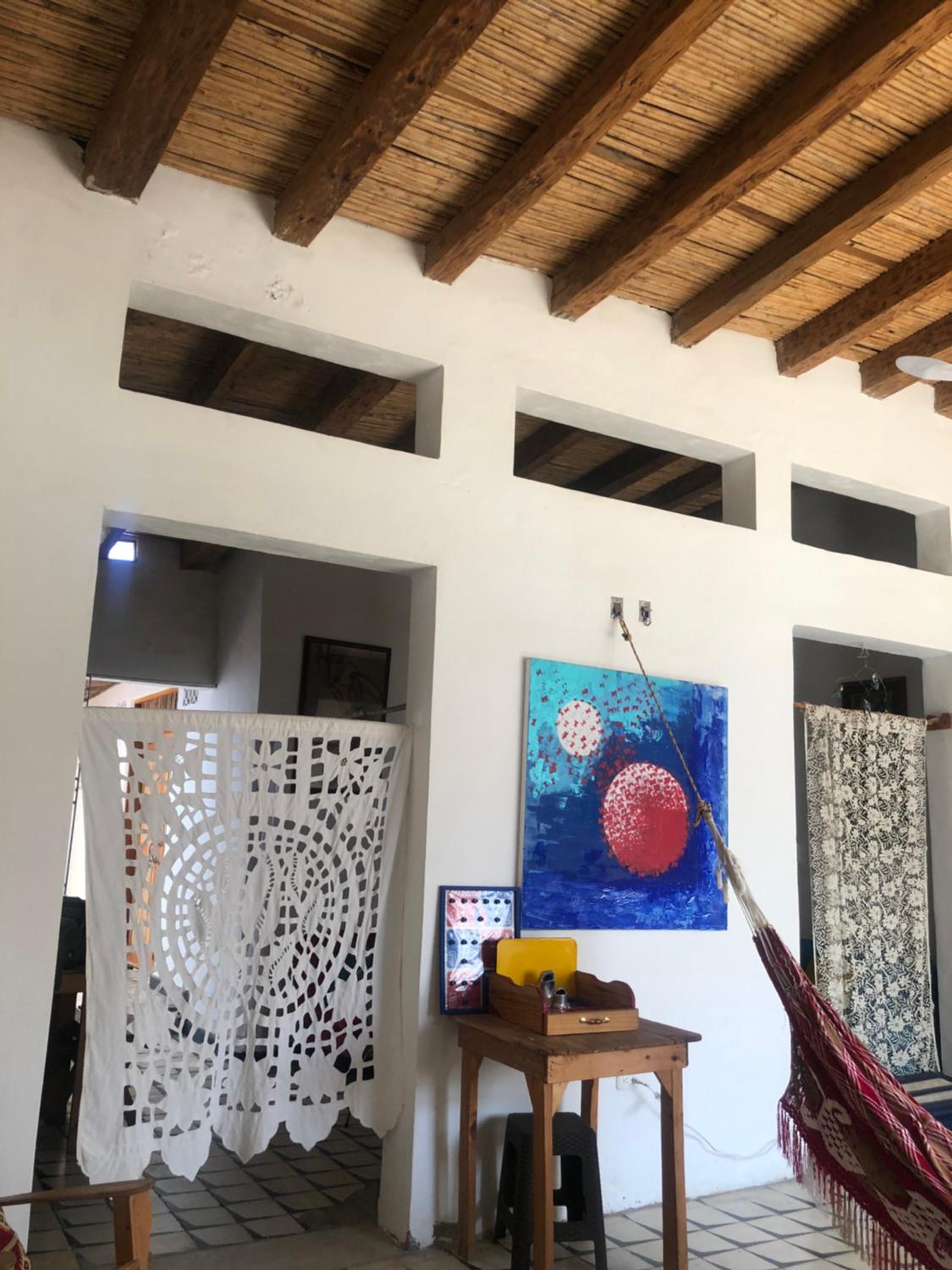 Casa de la tierra