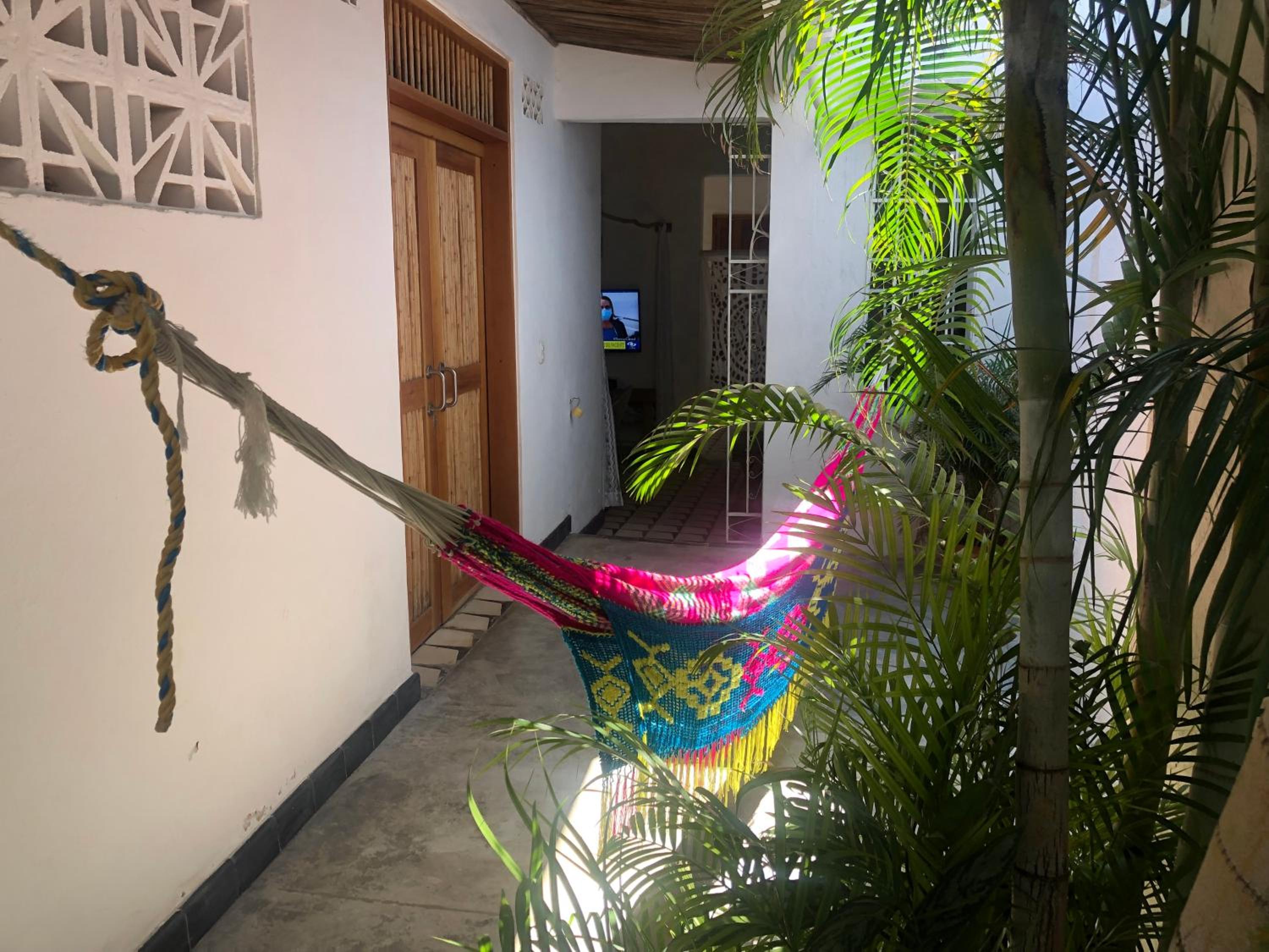 Casa de la tierra