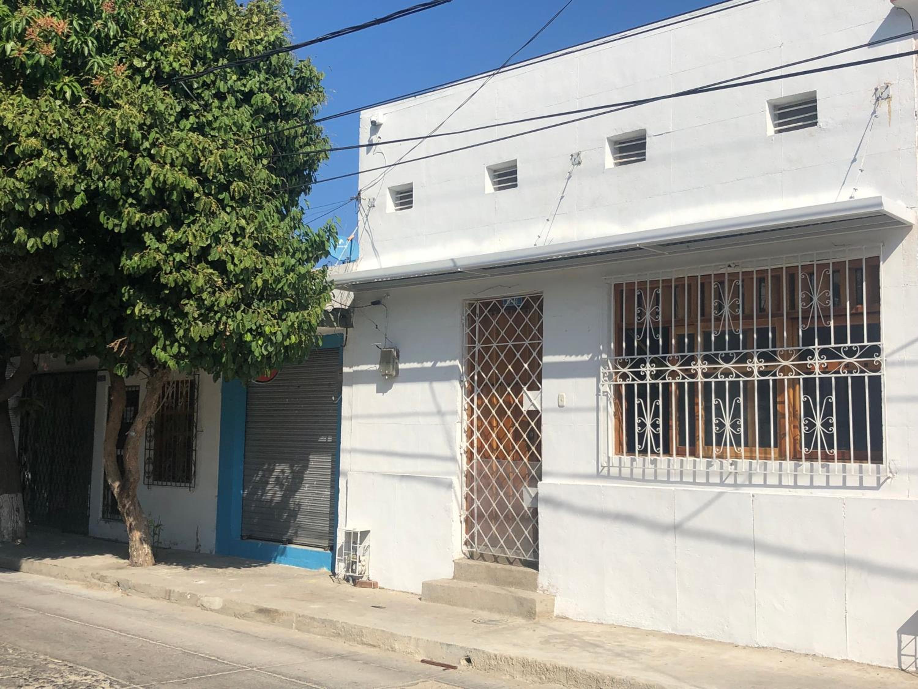 Casa de la tierra