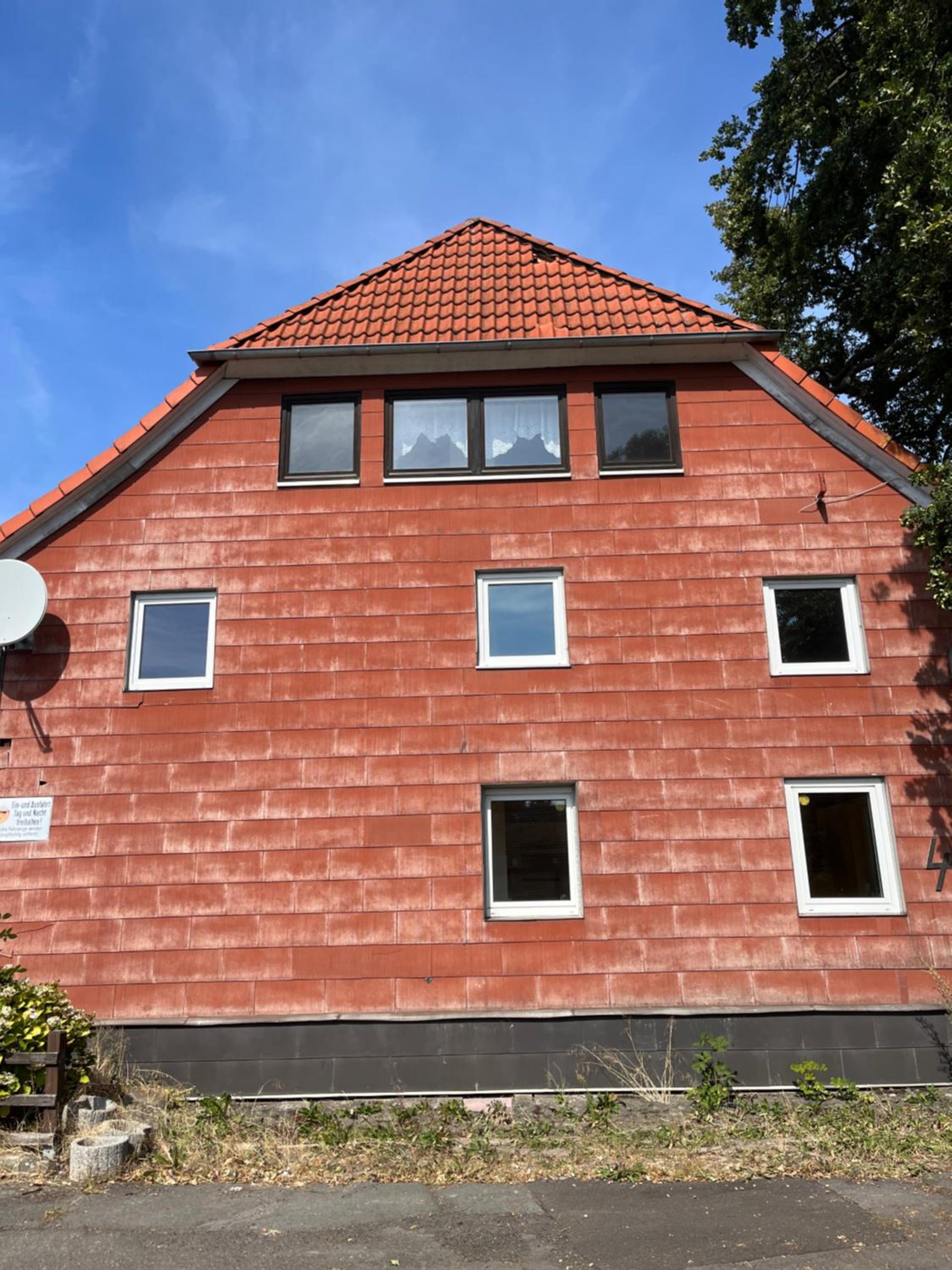 Monteursunterkunft Zwei Eichen Gadenstedt