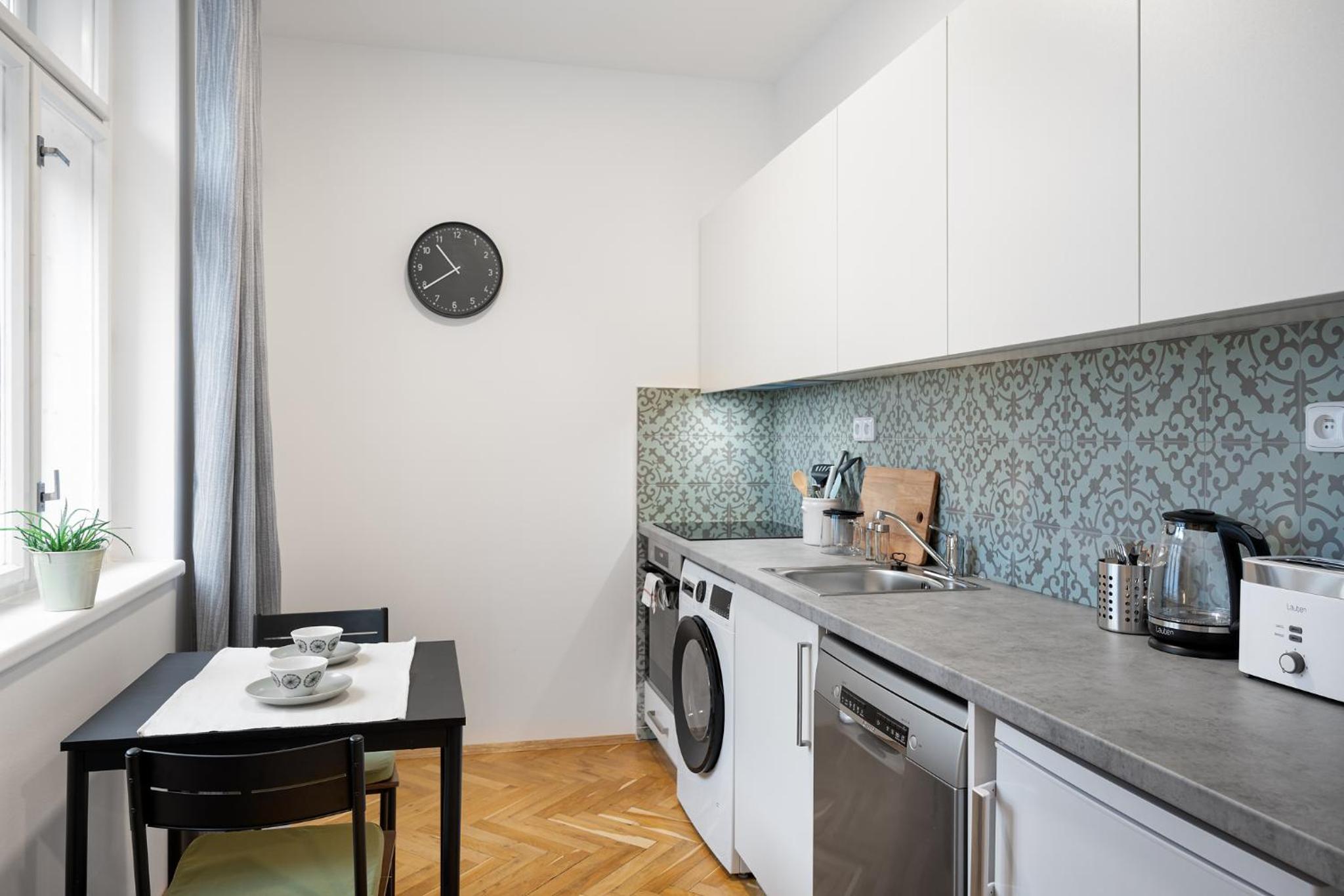 Veleslavin Apartments