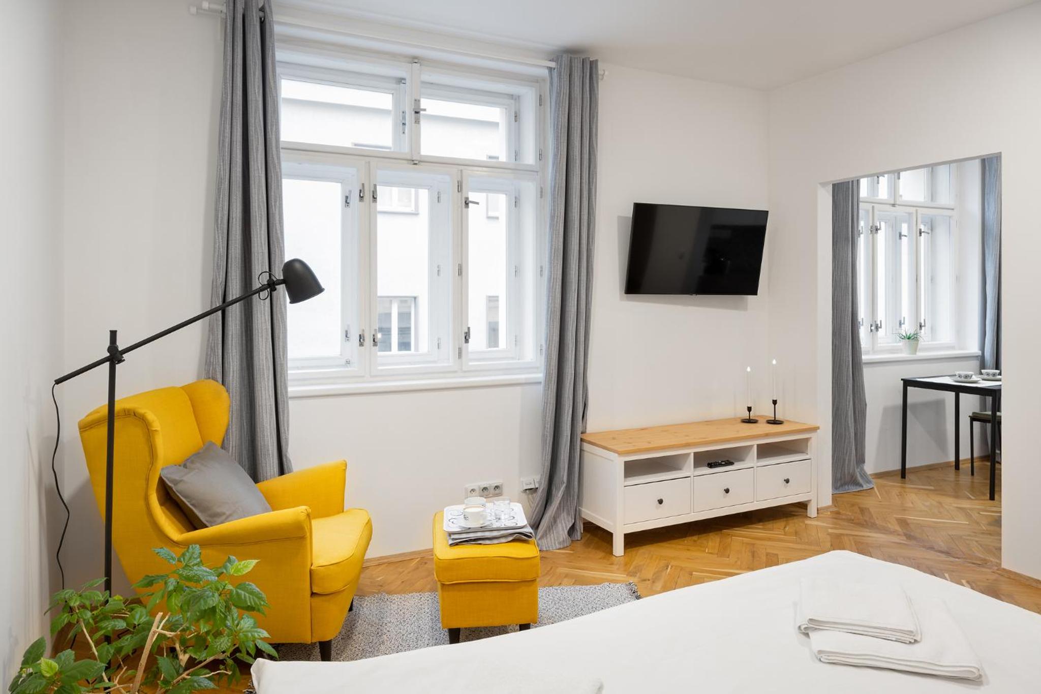Veleslavin Apartments