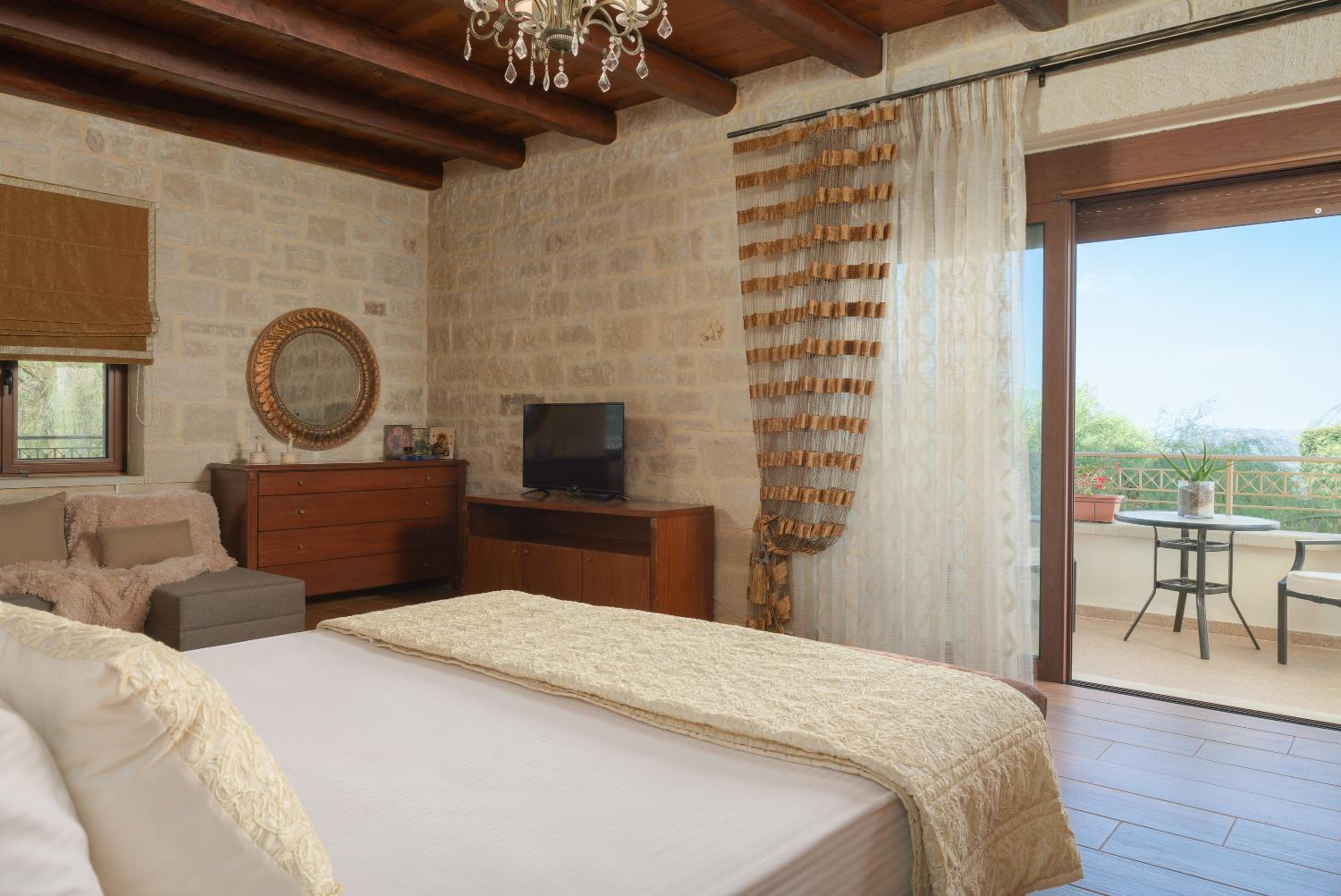 Geroulios Kastro Villas I ''Heated'' Pools & Seaview view 3