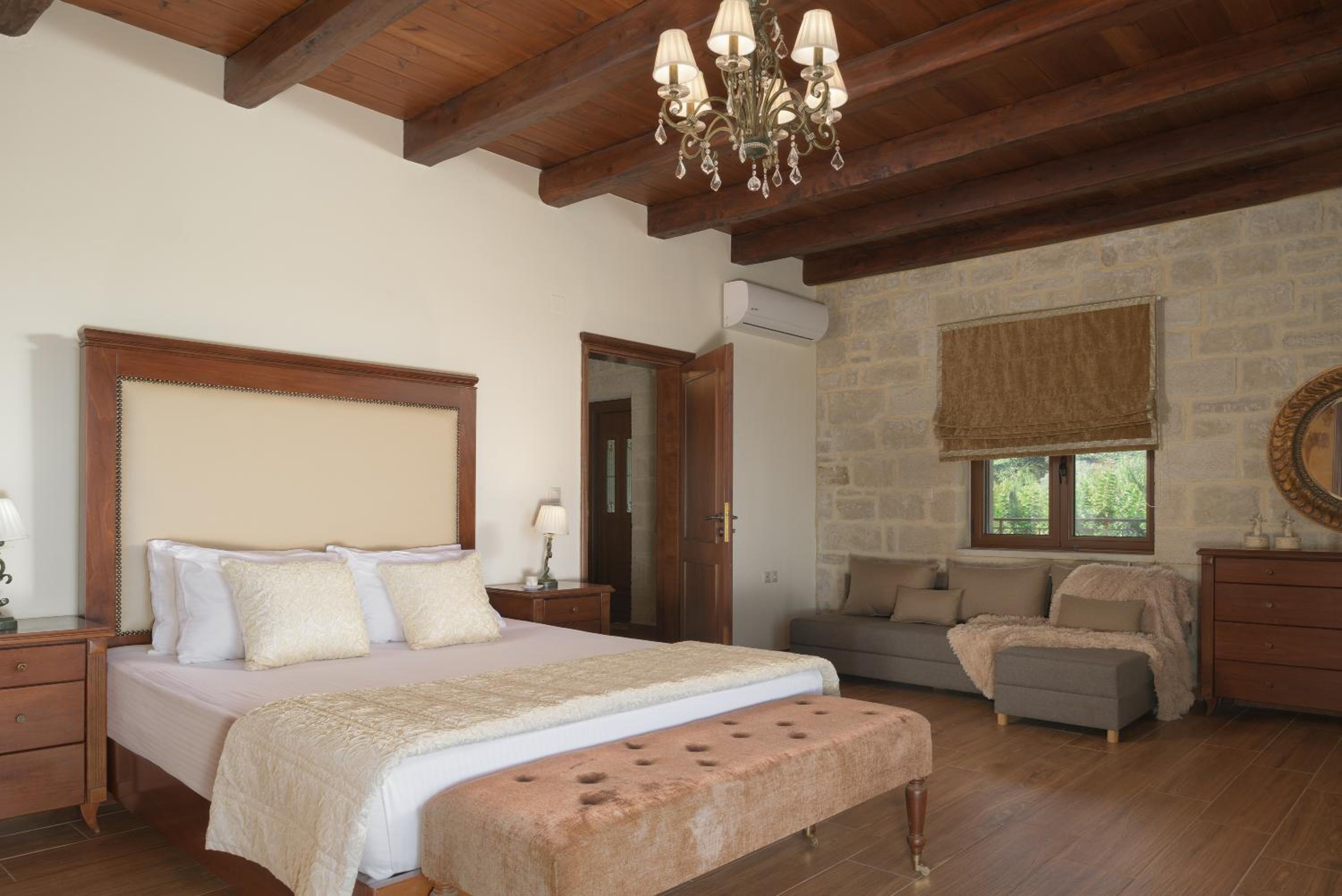 Geroulios Kastro Villas I ''Heated'' Pools & Seaview view 2