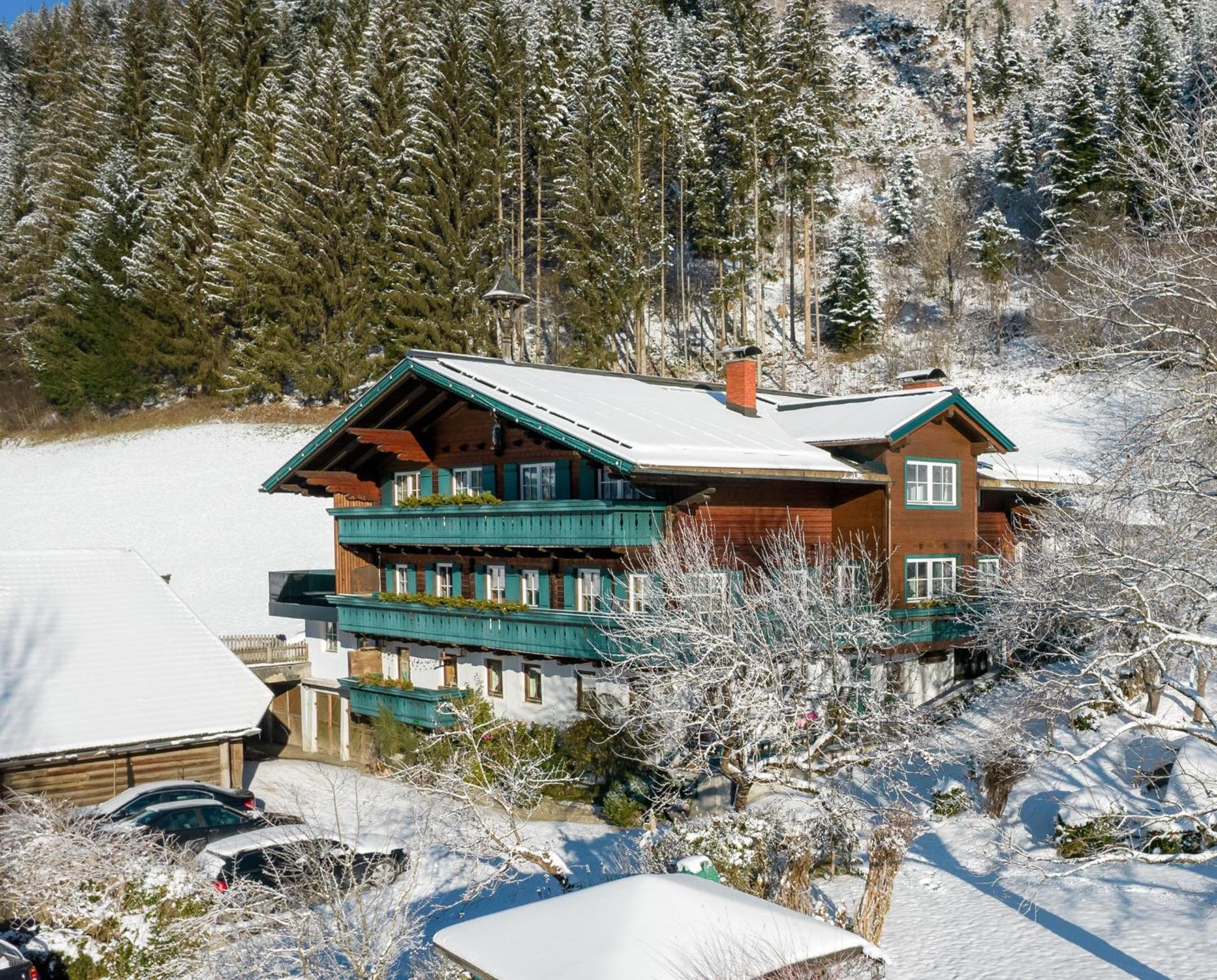 Appartement Ferienhof Ortnergut