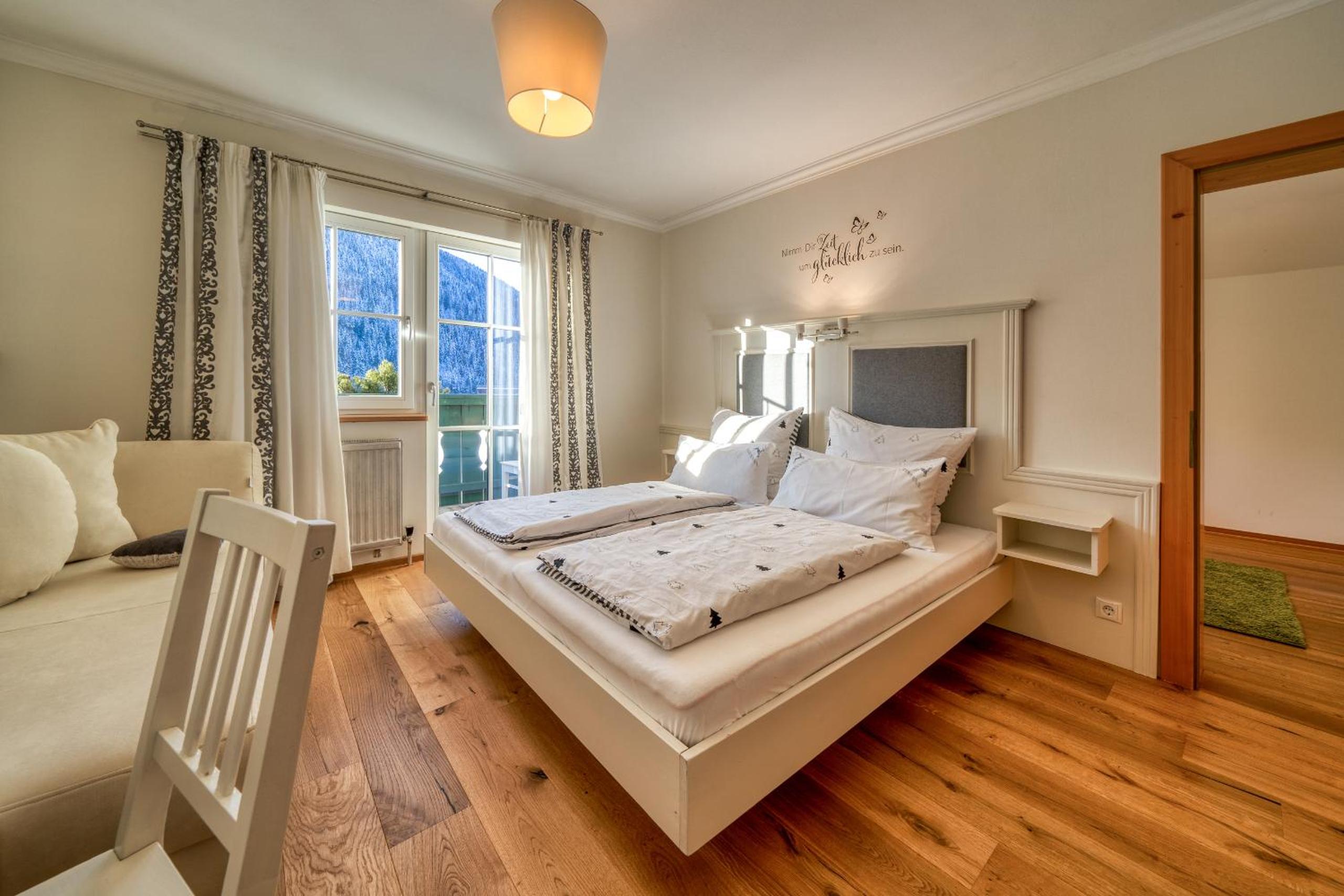 Appartement Ferienhof Ortnergut