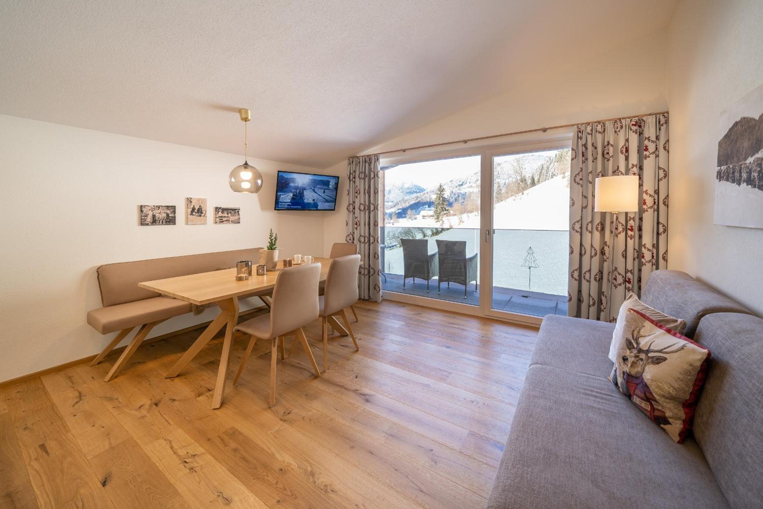 Appartement Ferienhof Ortnergut