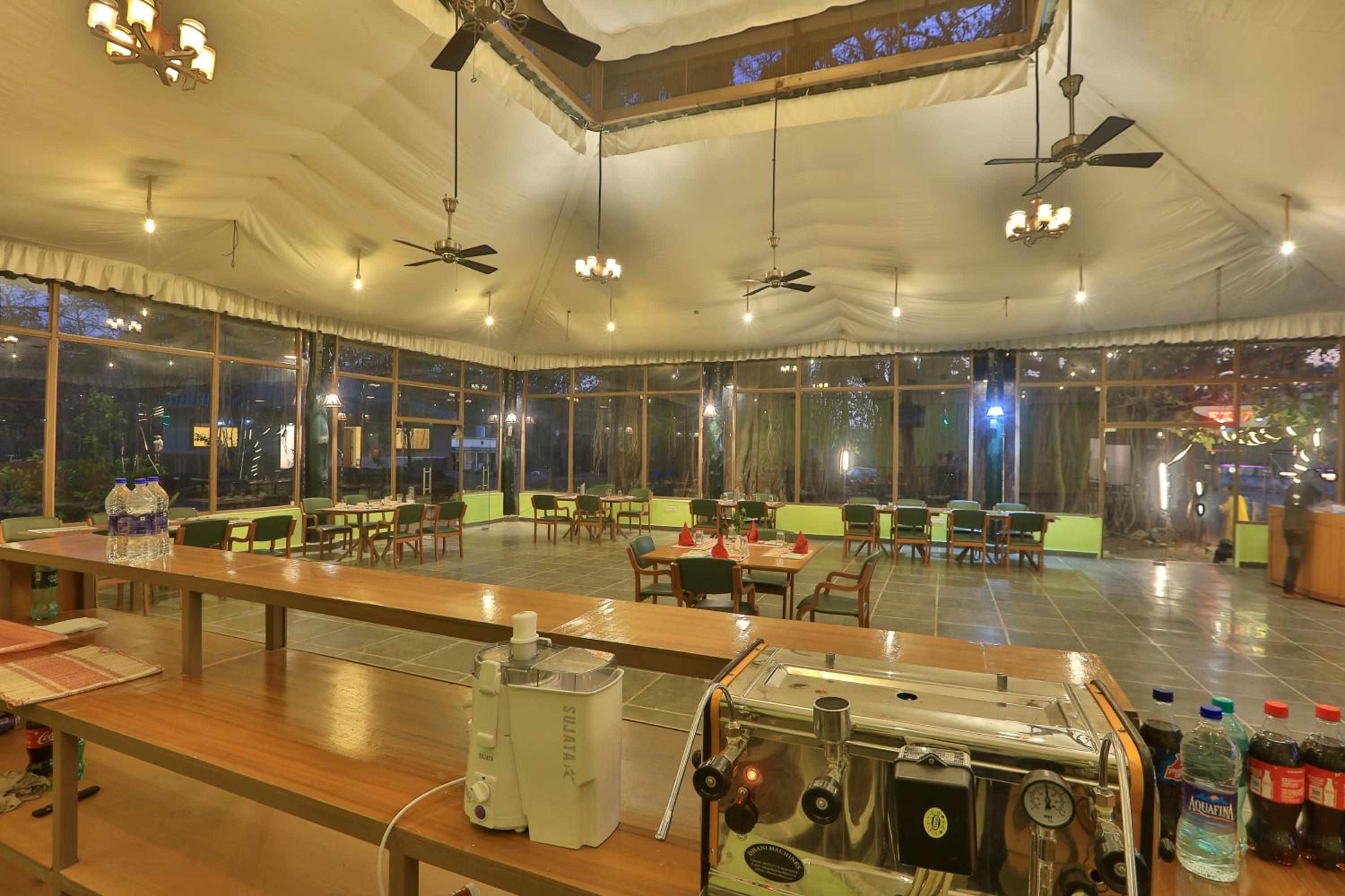 meeting & event spaces